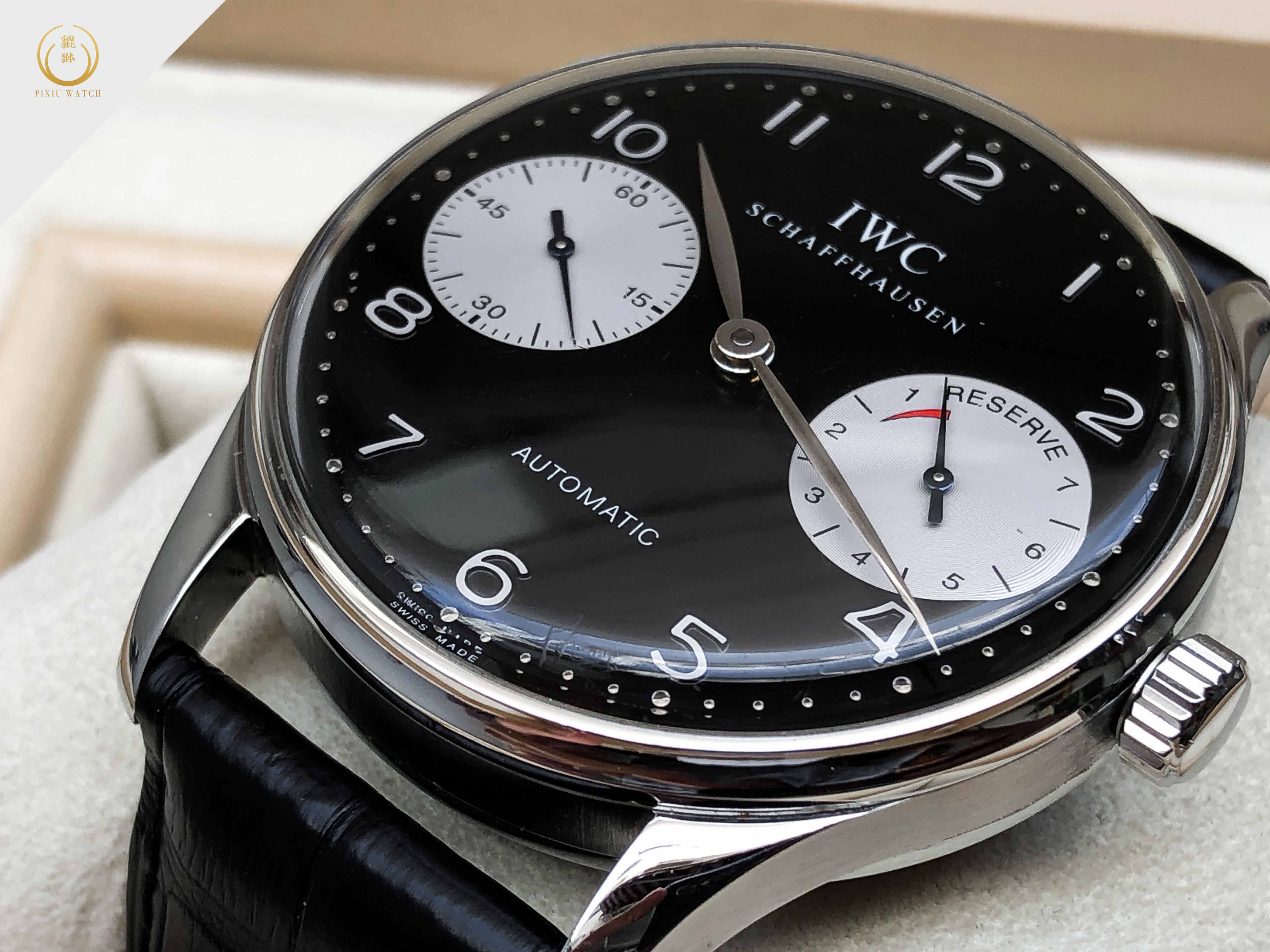 IWC Portugieser 7 Days Limited IW5000-01