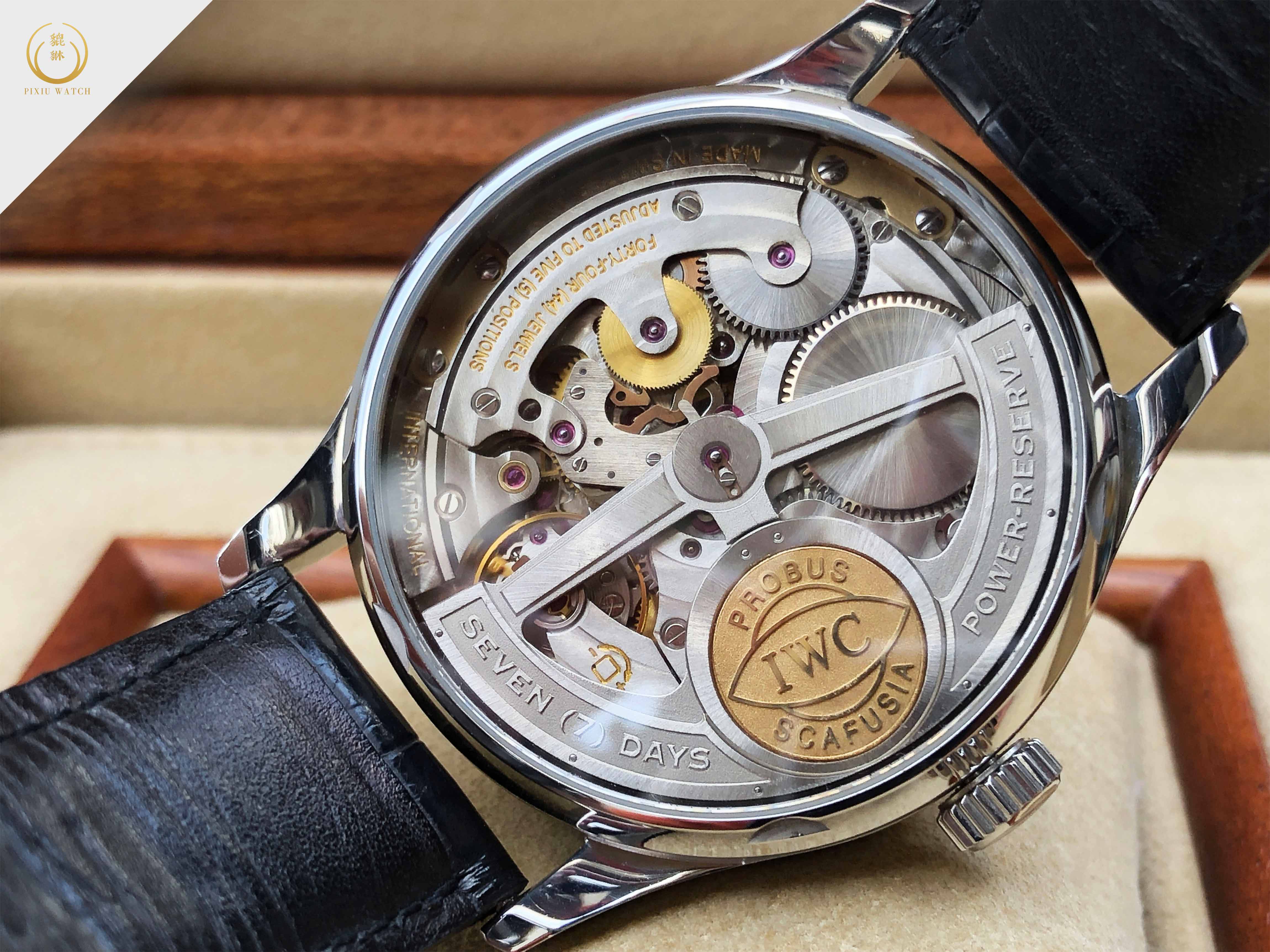 IWC Portugieser 7 Days IW500107
