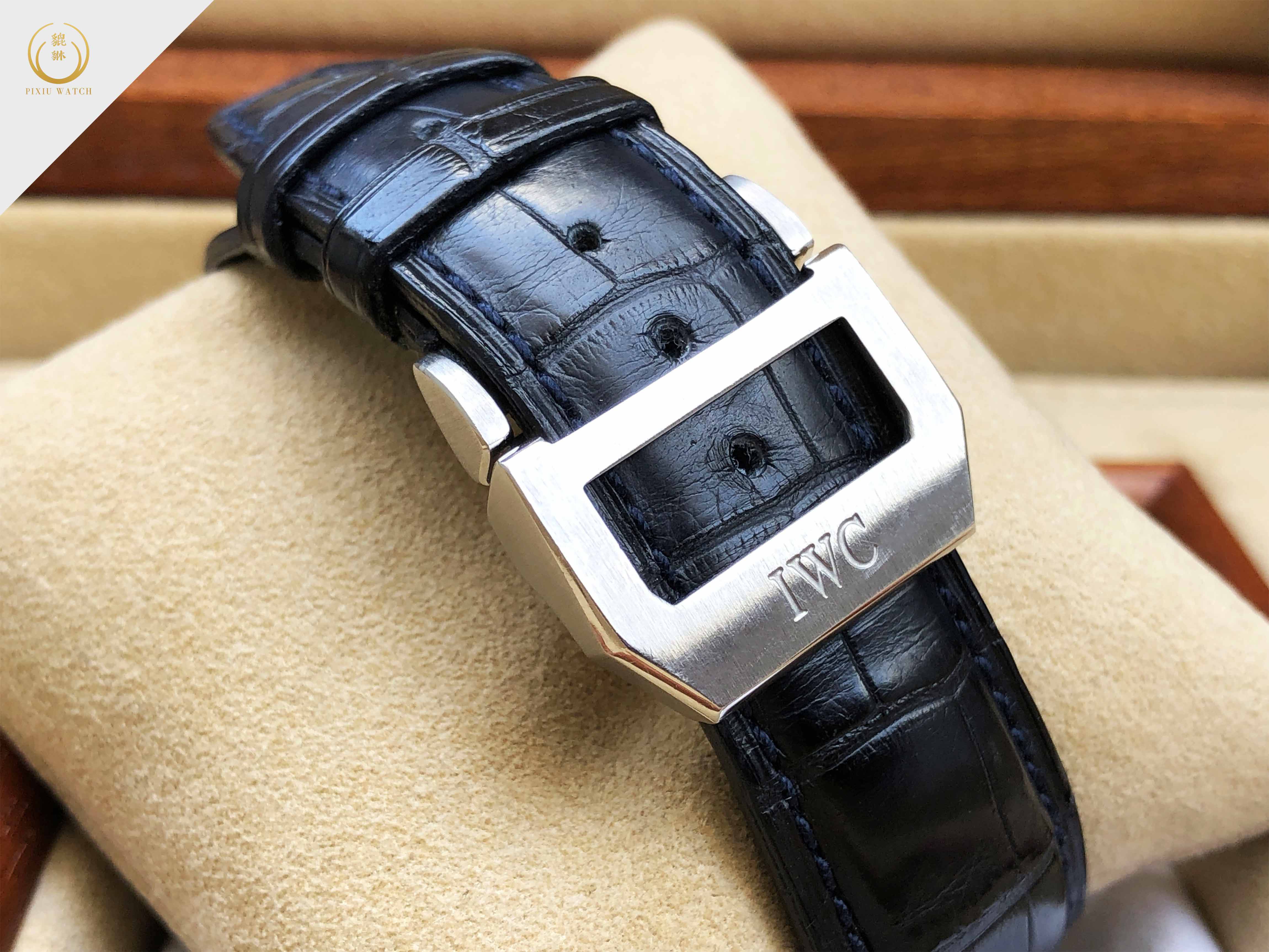 IWC Portugieser 7 Days IW500107