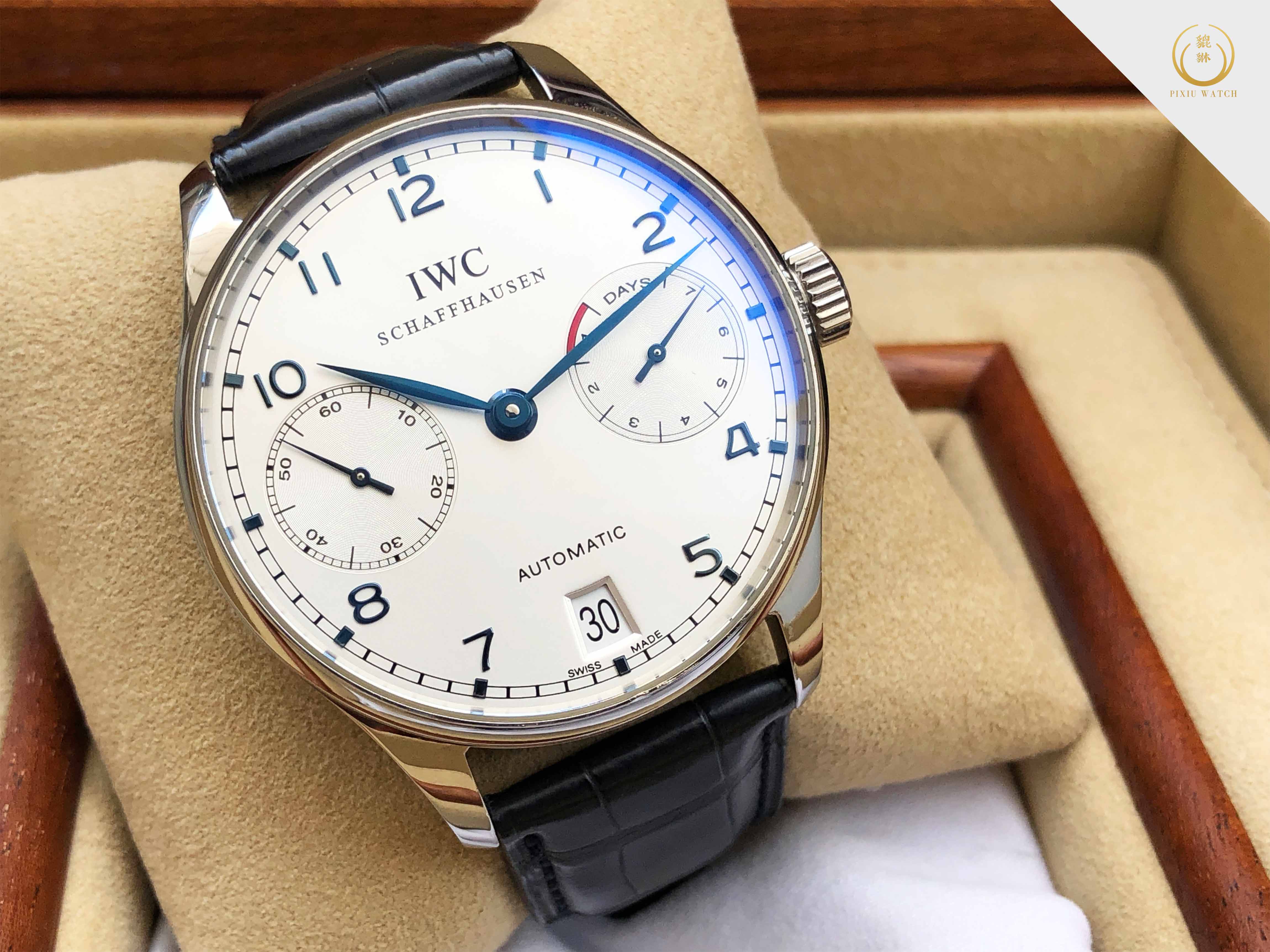 IWC Portugieser 7 Days IW500107