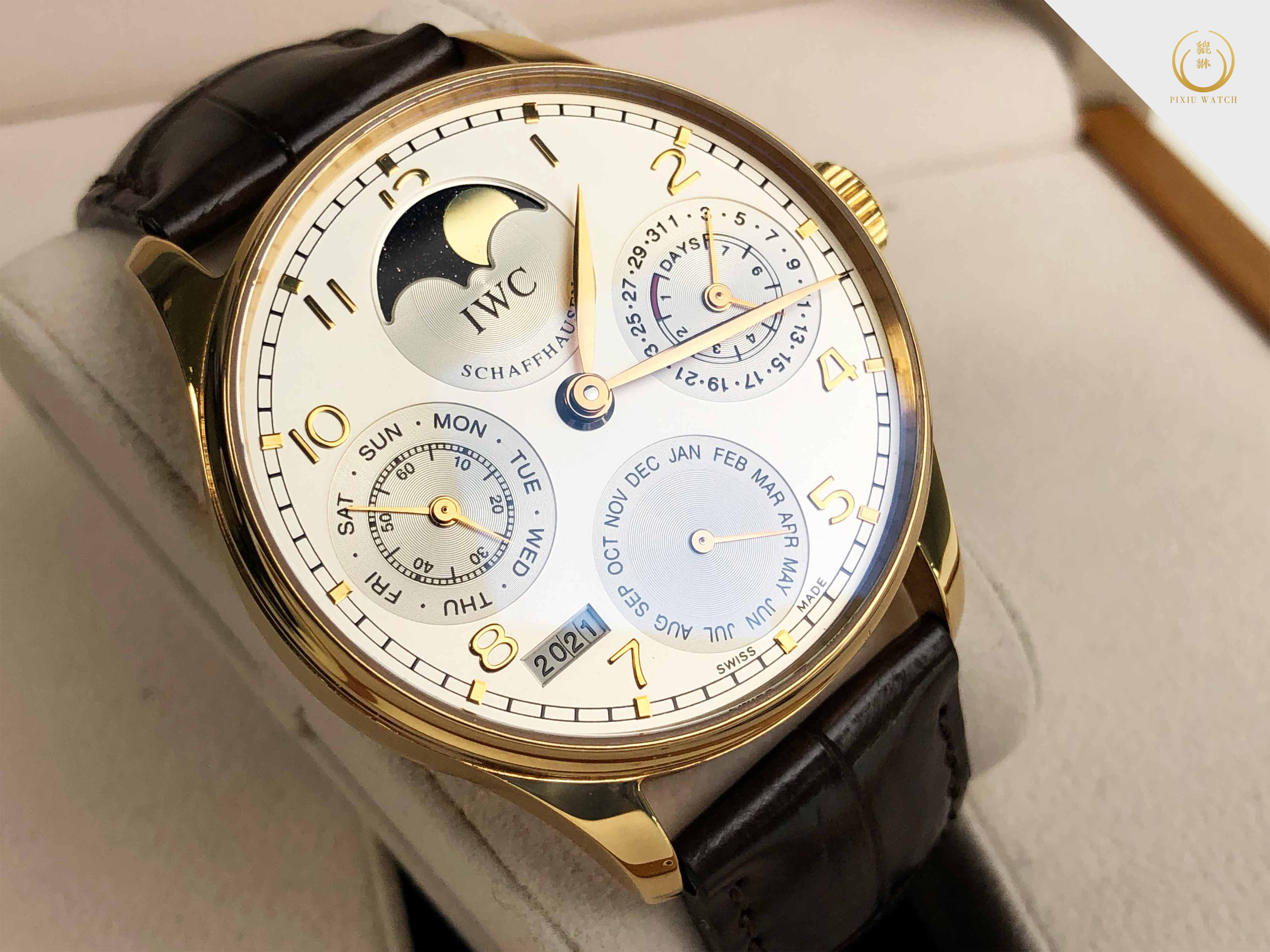 IWC Portugieser Perpetual Calendar IW502213