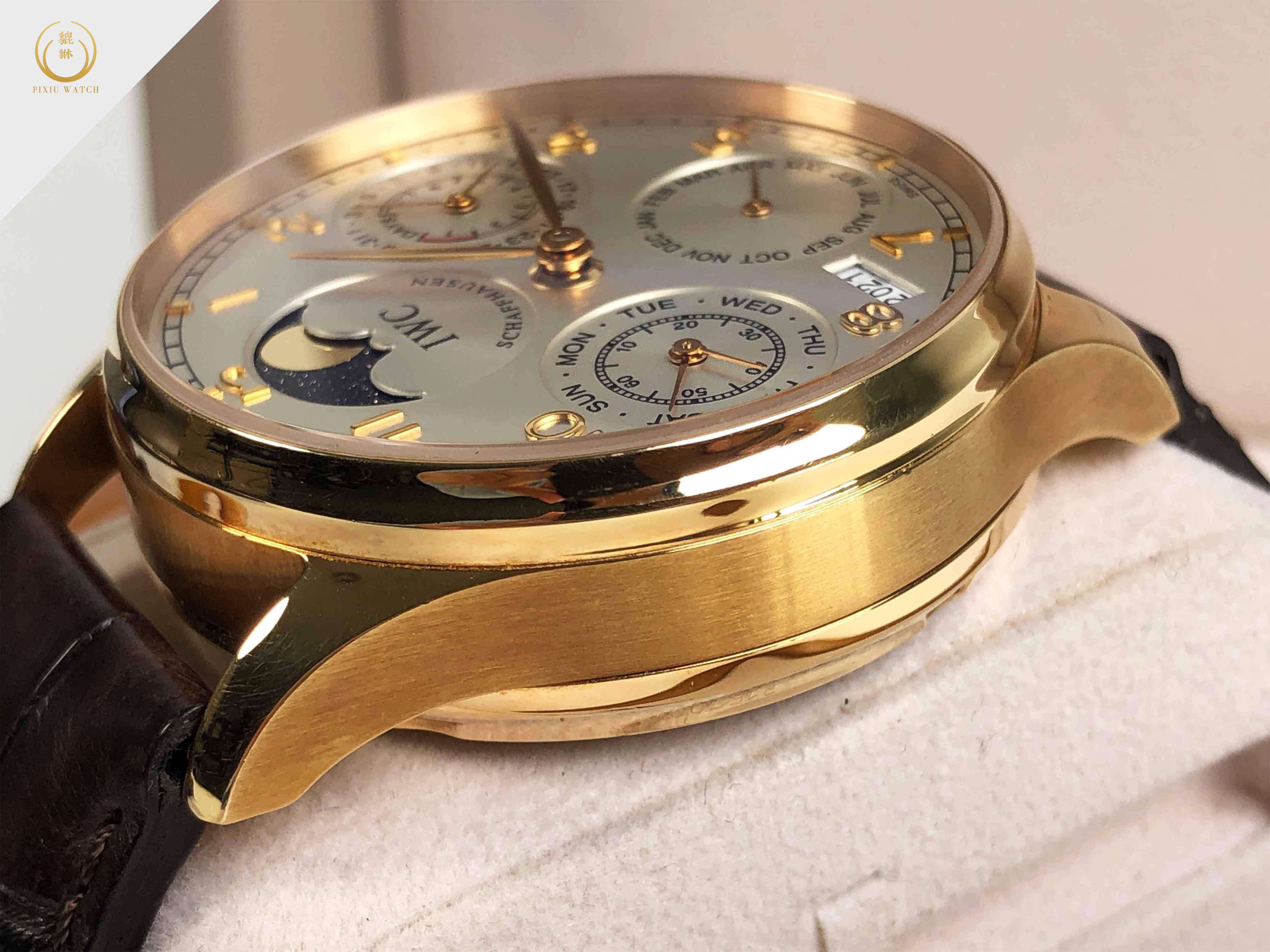 IWC Portugieser Perpetual Calendar IW502213