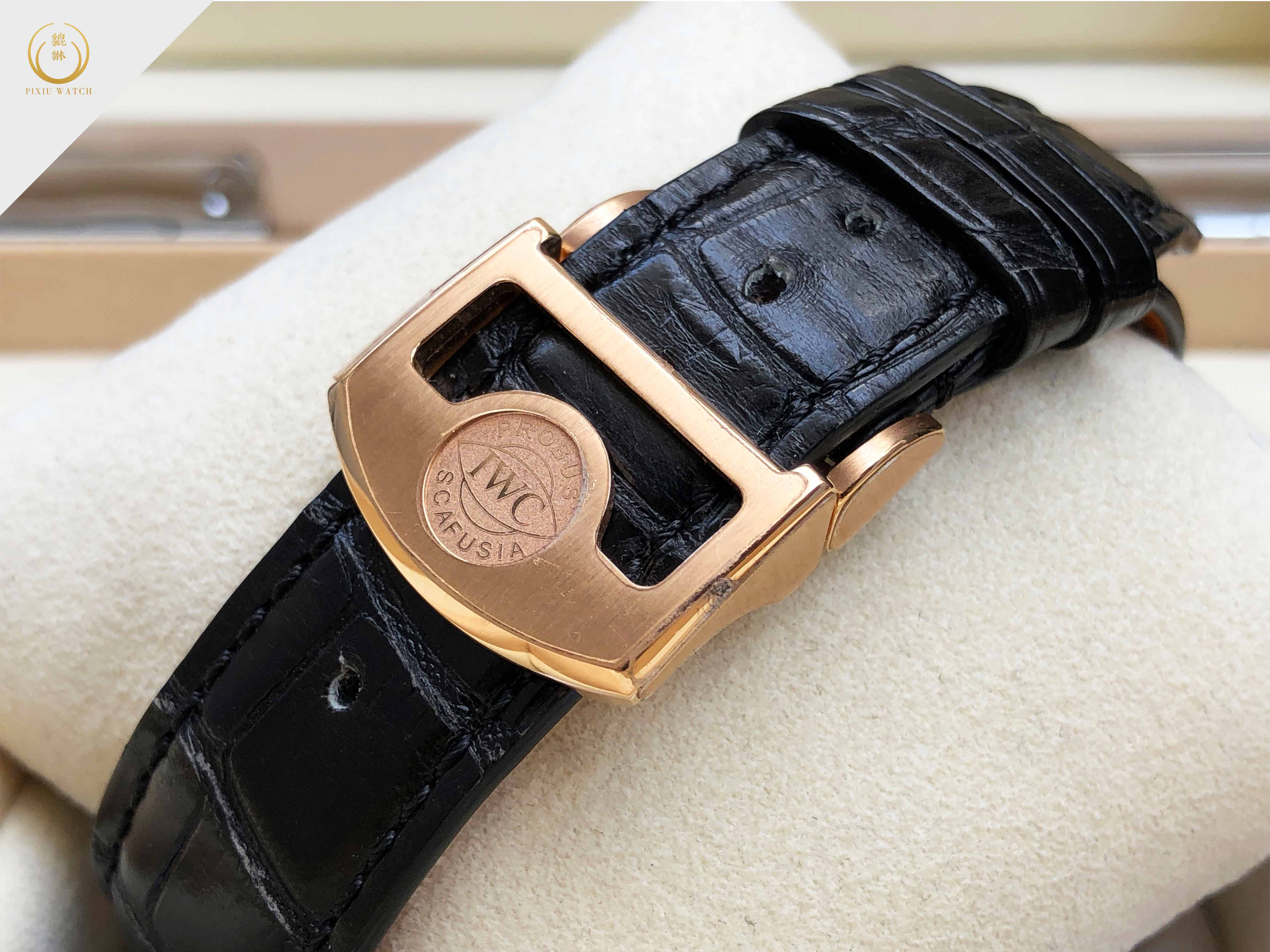 IWC Portugieser Perpetual Calendar IW503404