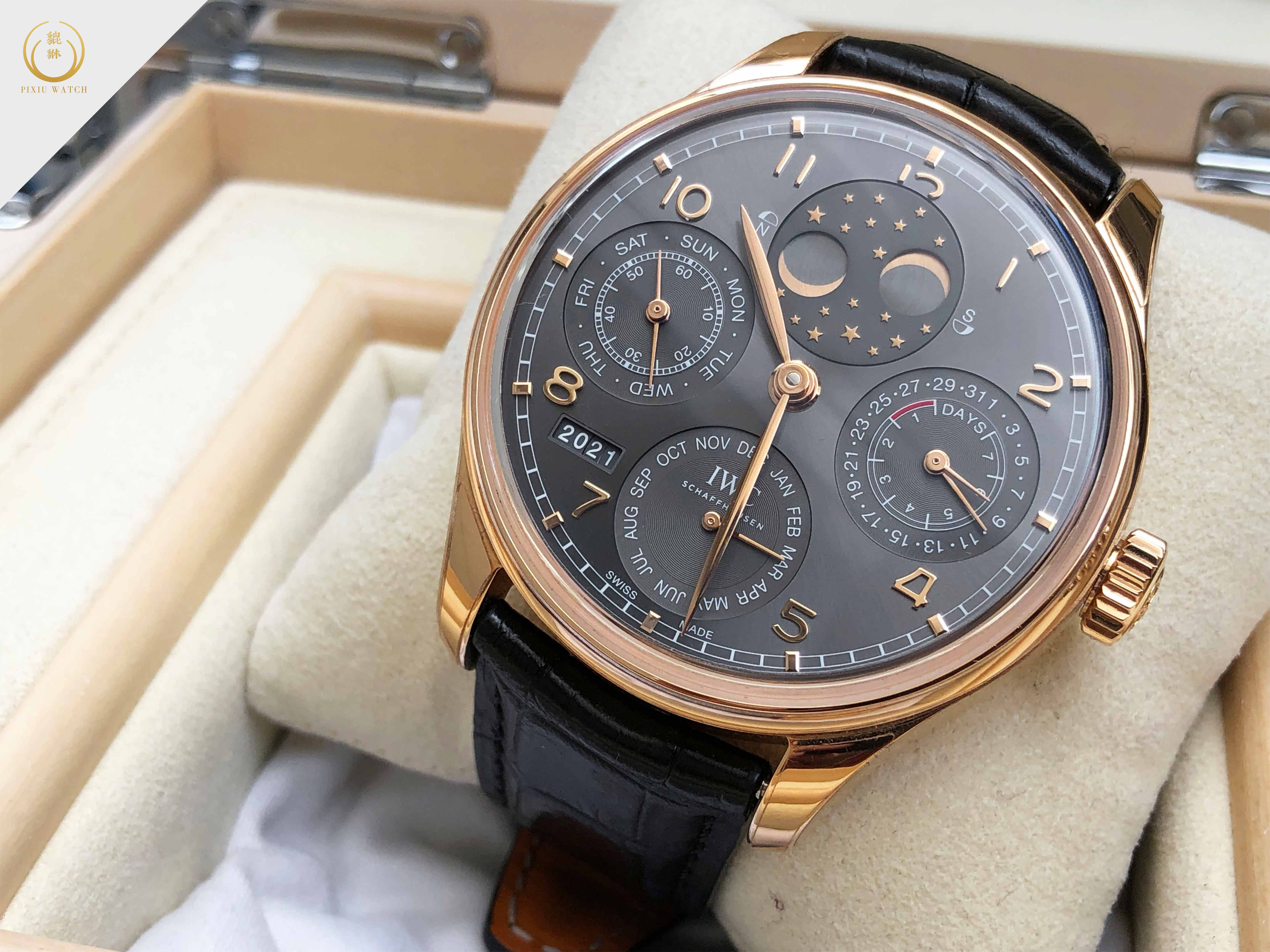 IWC Portugieser Perpetual Calendar IW503404