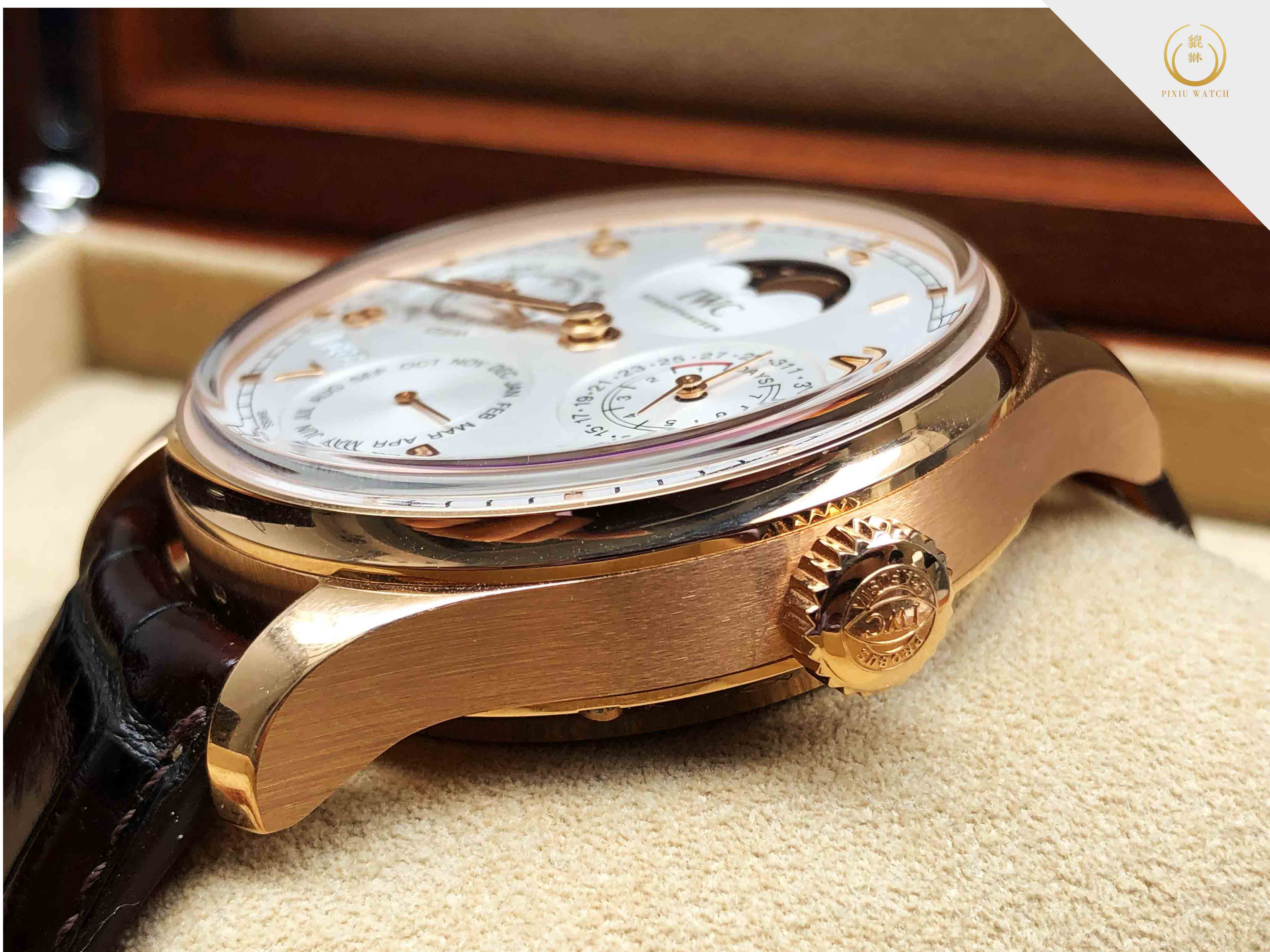 IWC Portugieser Perpetual Calendar