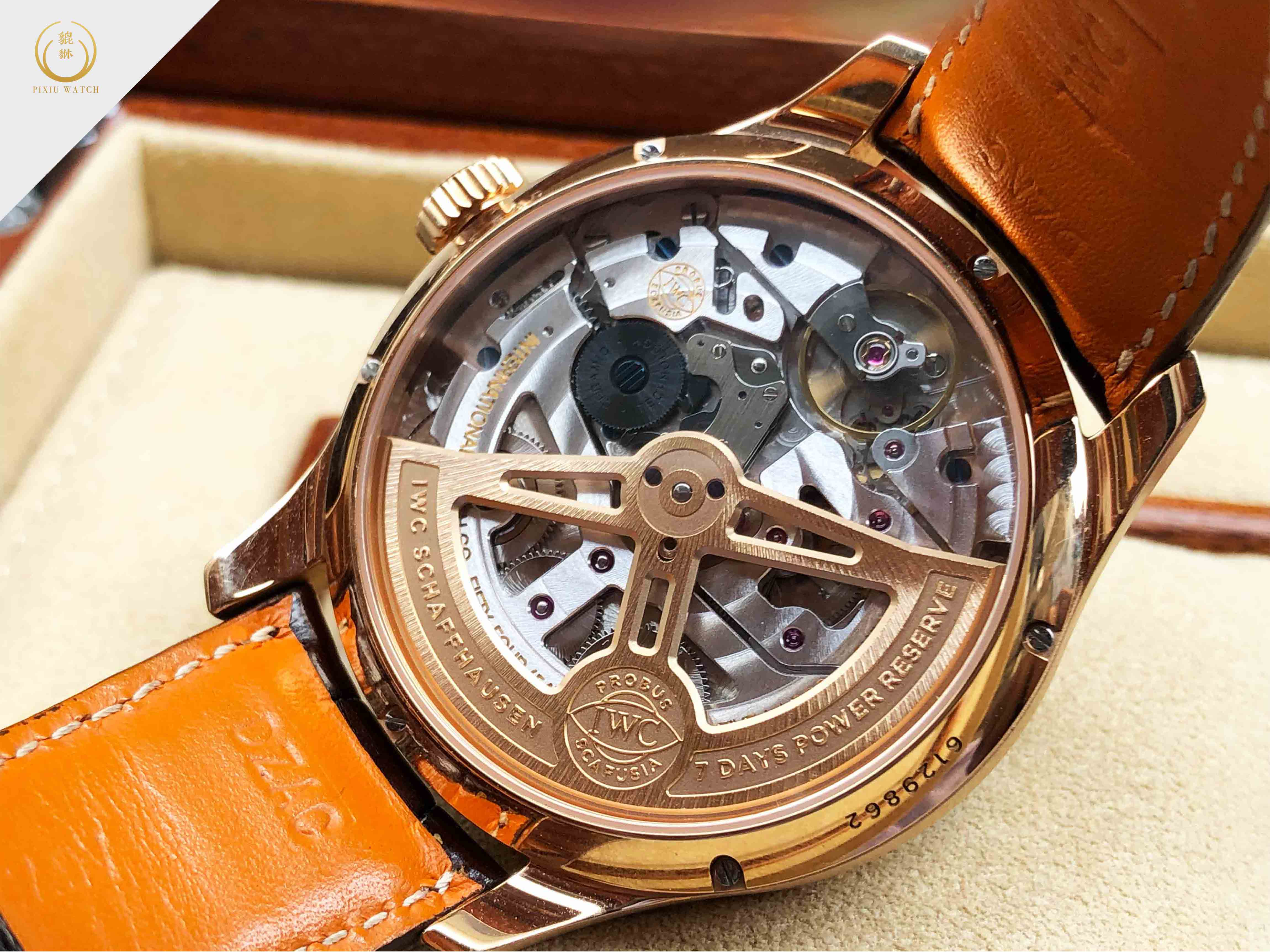 IWC Portugieser Perpetual Calendar