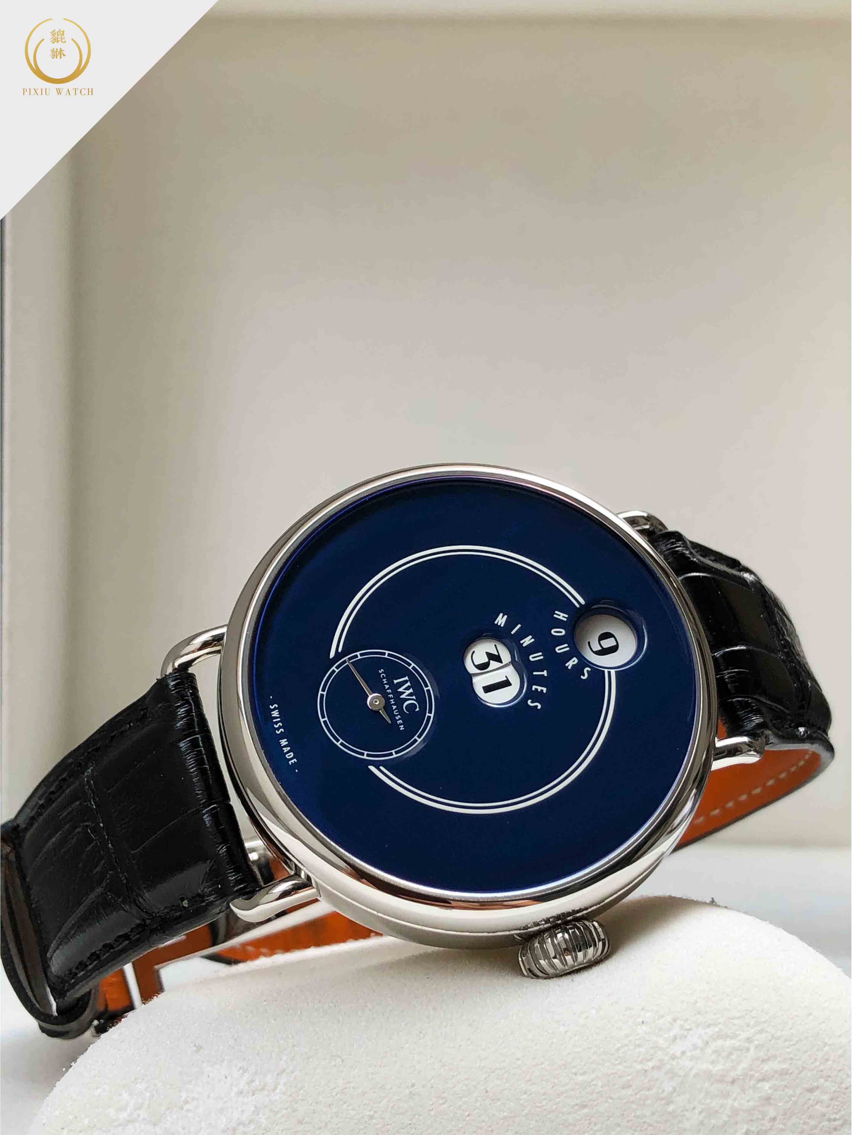 IWC Tribute to Pallweber Edition “150 Years” IW505003