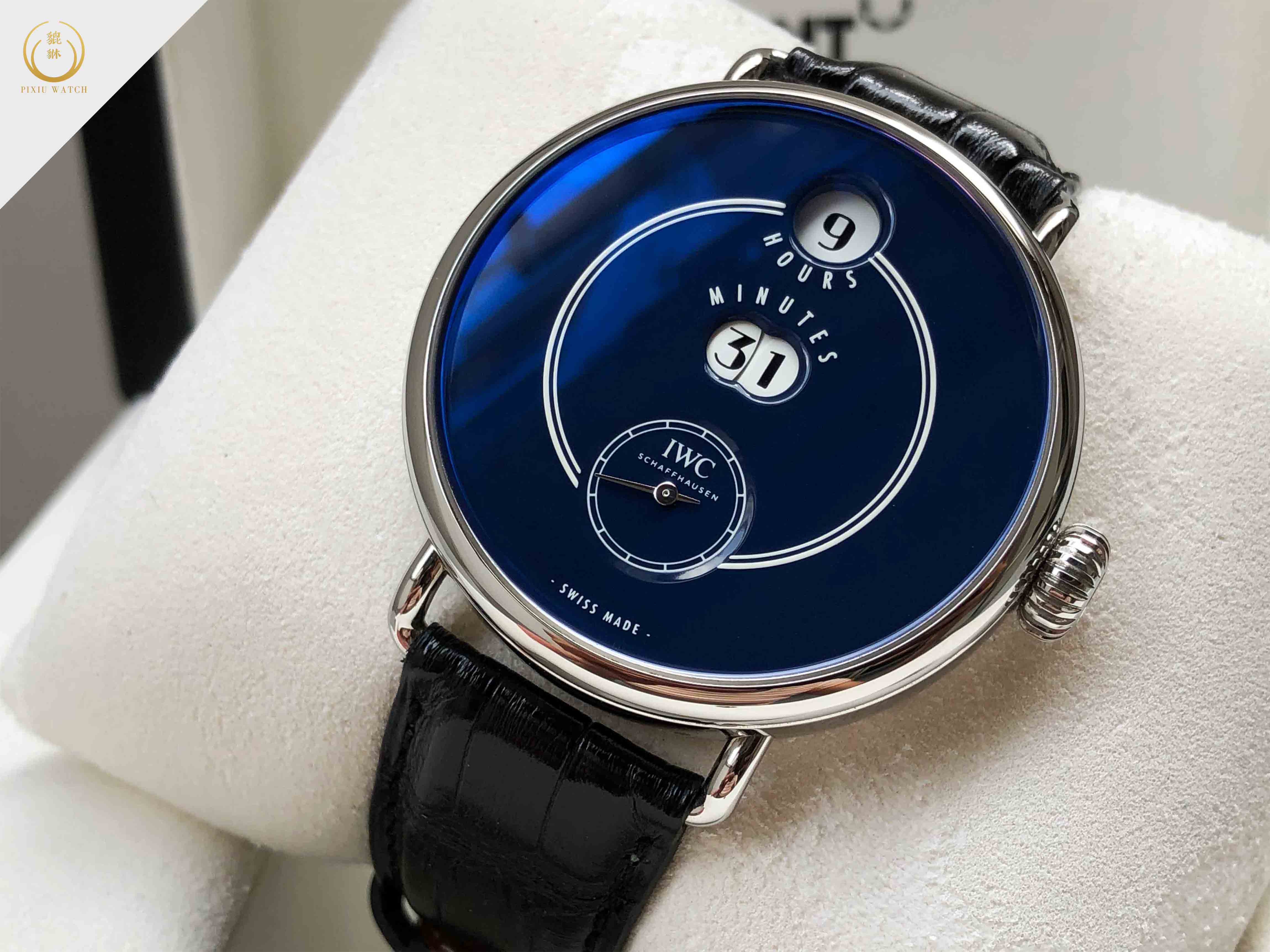IWC Tribute to Pallweber Edition “150 Years” IW505003