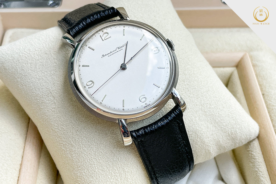 IWC Vintage Classic Silver Dial