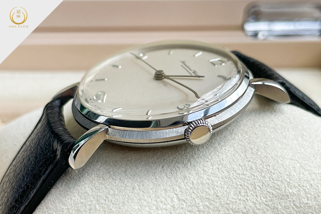 IWC Vintage Classic Silver Dial