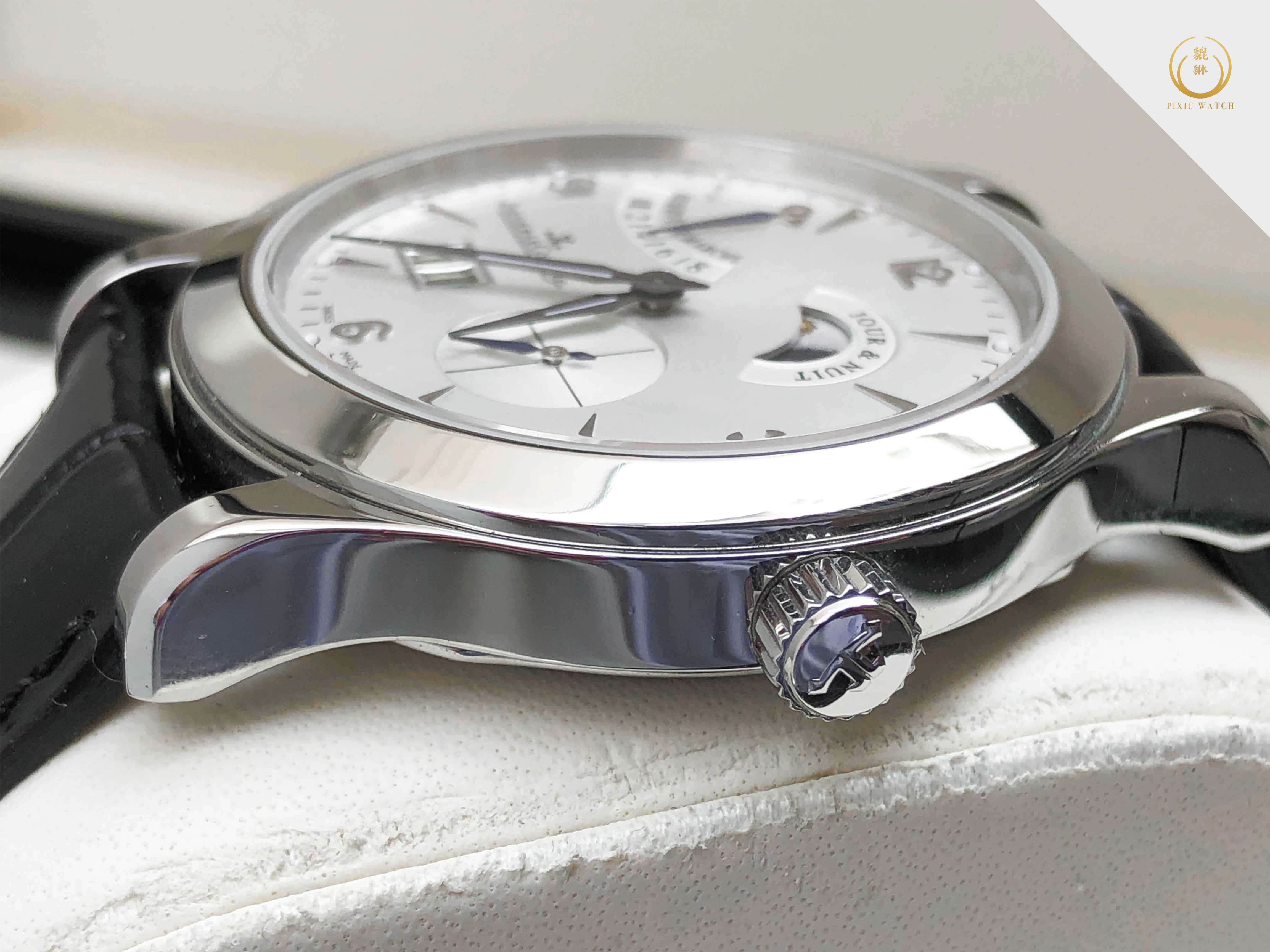 Jaeger lecoultre Master Control 8 Days Reserve De Marche