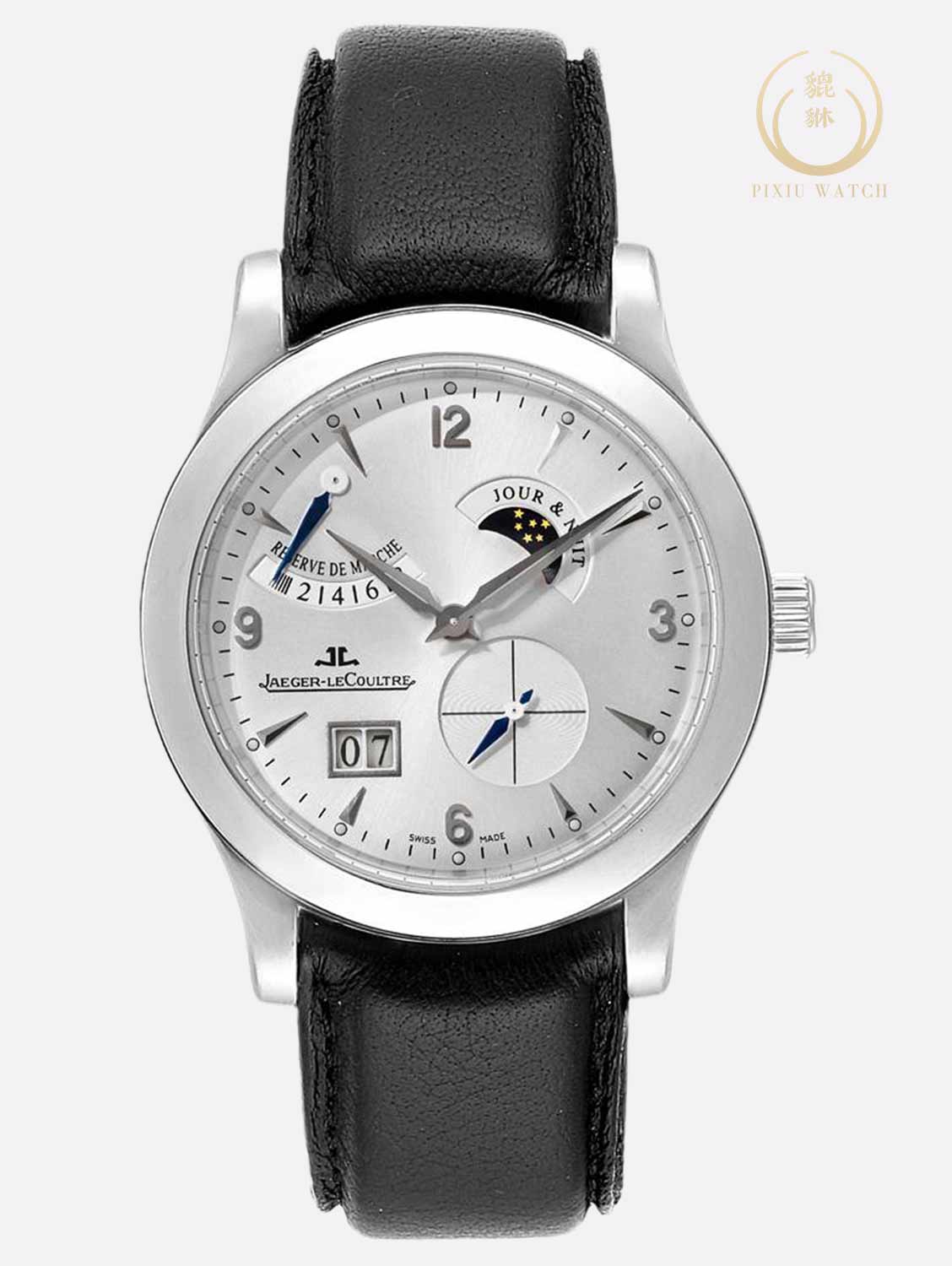 Jaeger lecoultre Master Control 8 Days Reserve De Marche