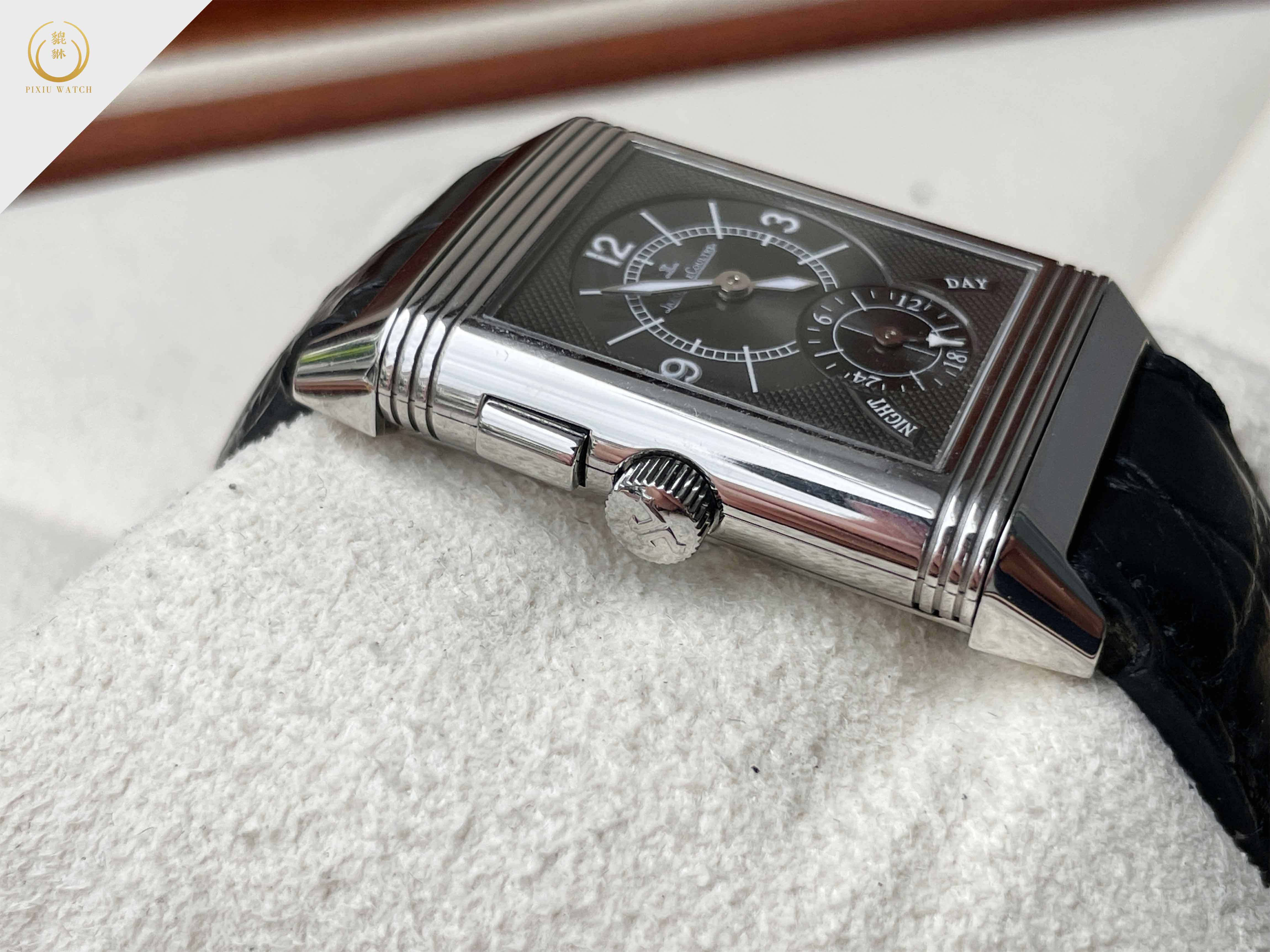 Jaeger-LeCoultre Reverso Duetto Duo Night and Day