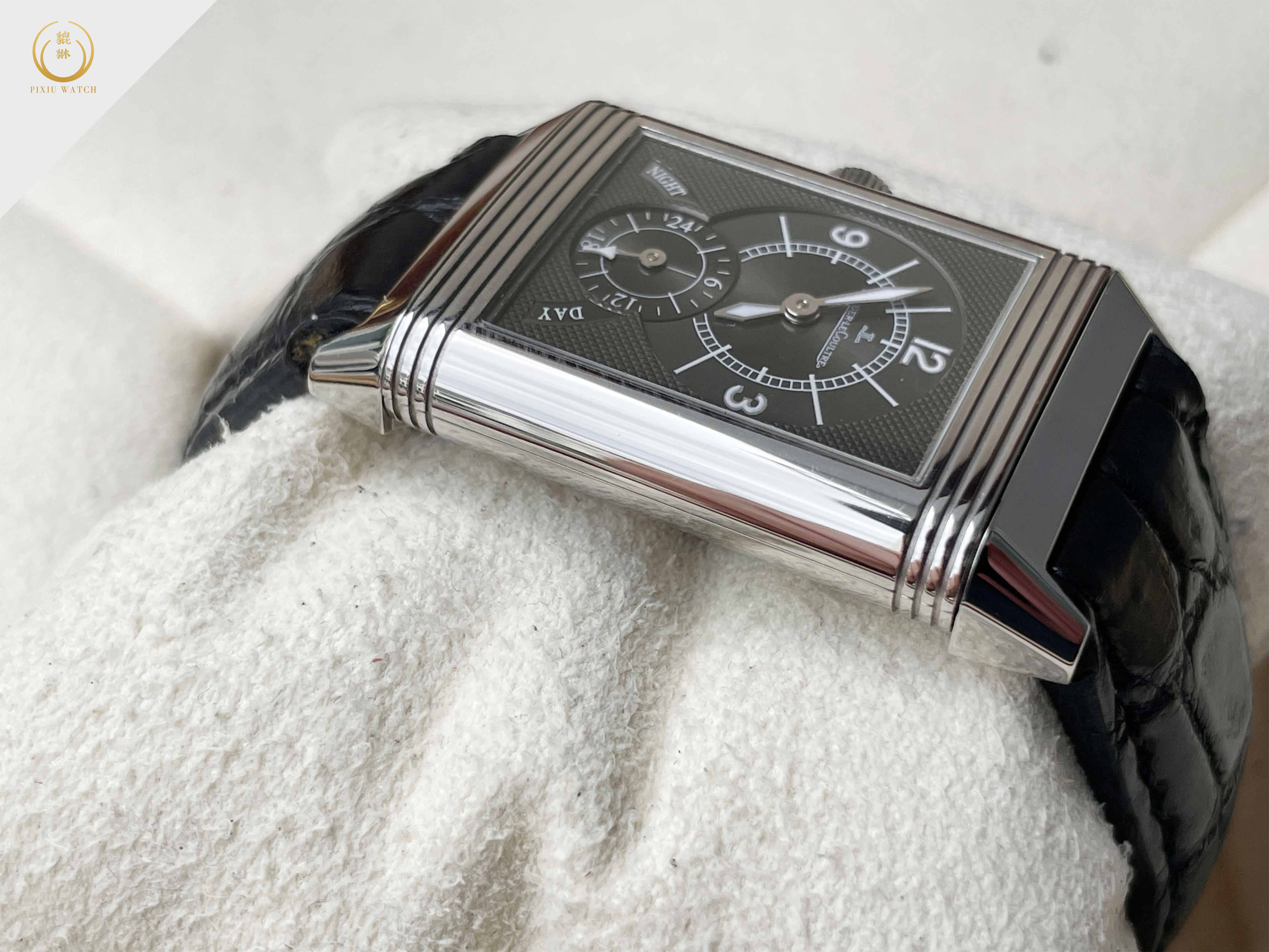 Jaeger-LeCoultre Reverso Duetto Duo Night and Day