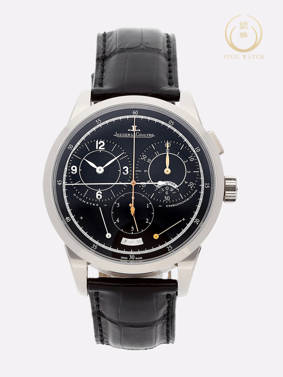 Jaeger LeCoultre Duometre Limited Edition