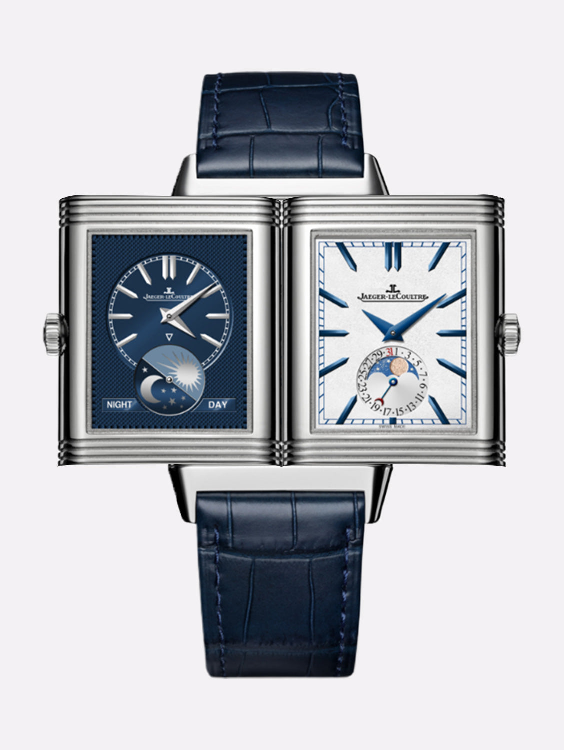 Jaeger LeCoultre Reverso Tribute Moon