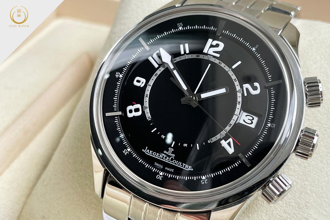 Jaeger-LeCoultre Amvox1 Aston Martin (สายเหล็ก)