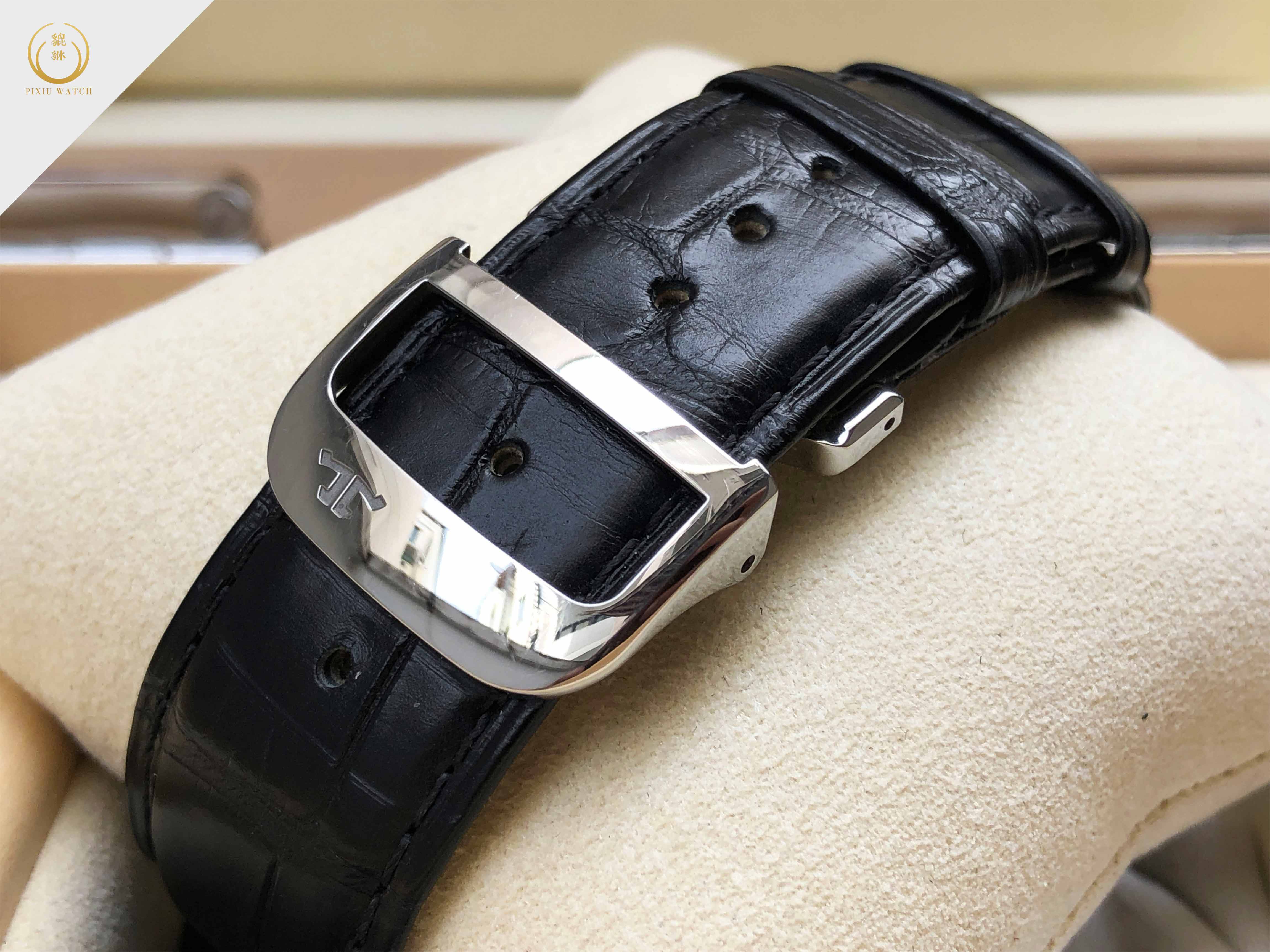 Jaeger-LeCoultre Grande Reverso Duoface Night and Day