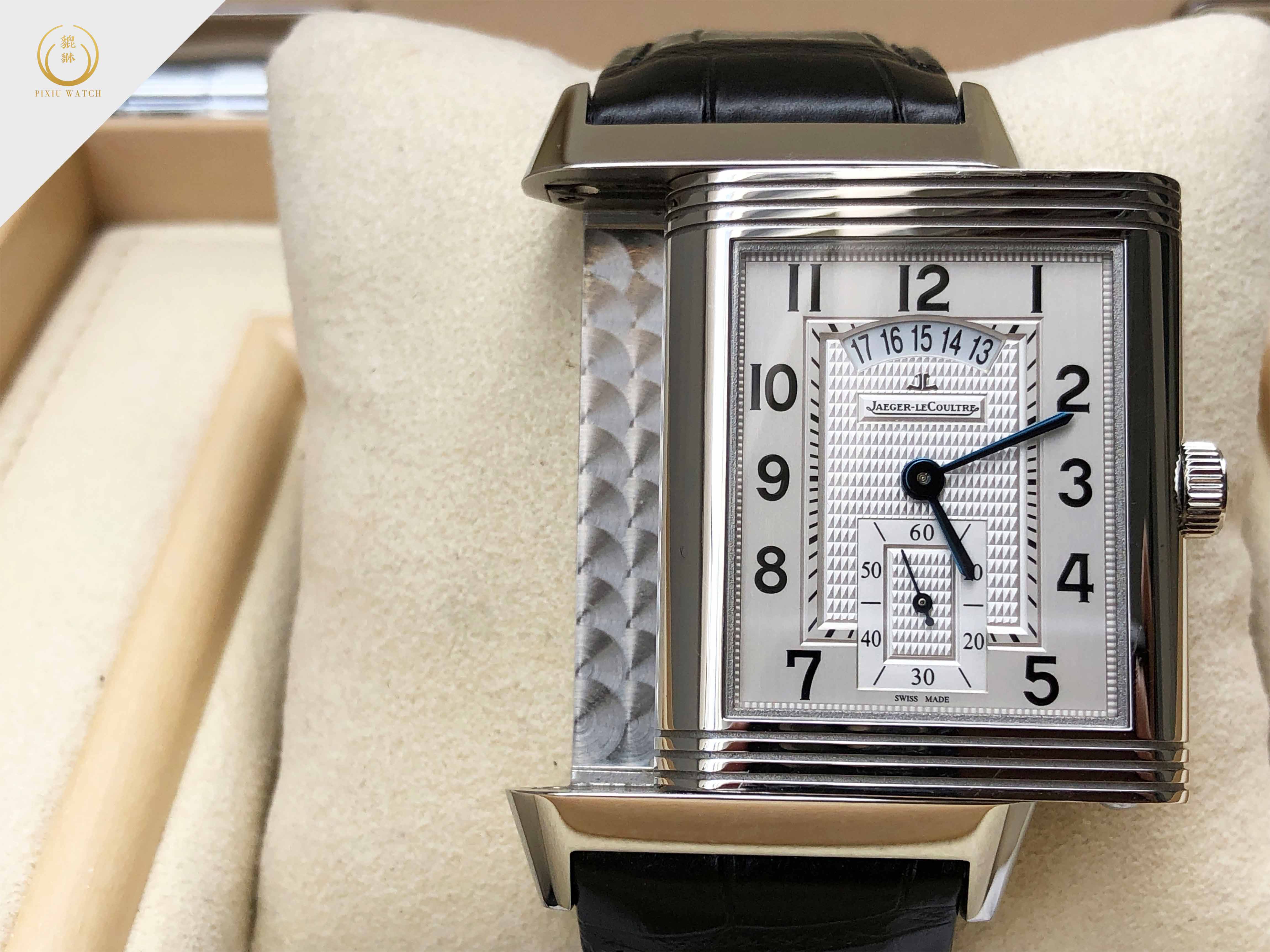 Jaeger-LeCoultre Grande Reverso Duoface Night and Day