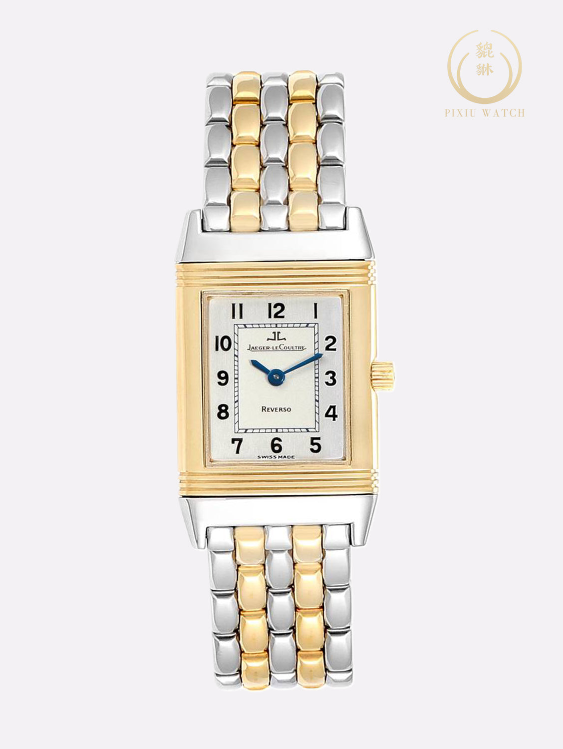 Jaeger-LeCoultre Reverso Duetto Lady's Two Tone MOP