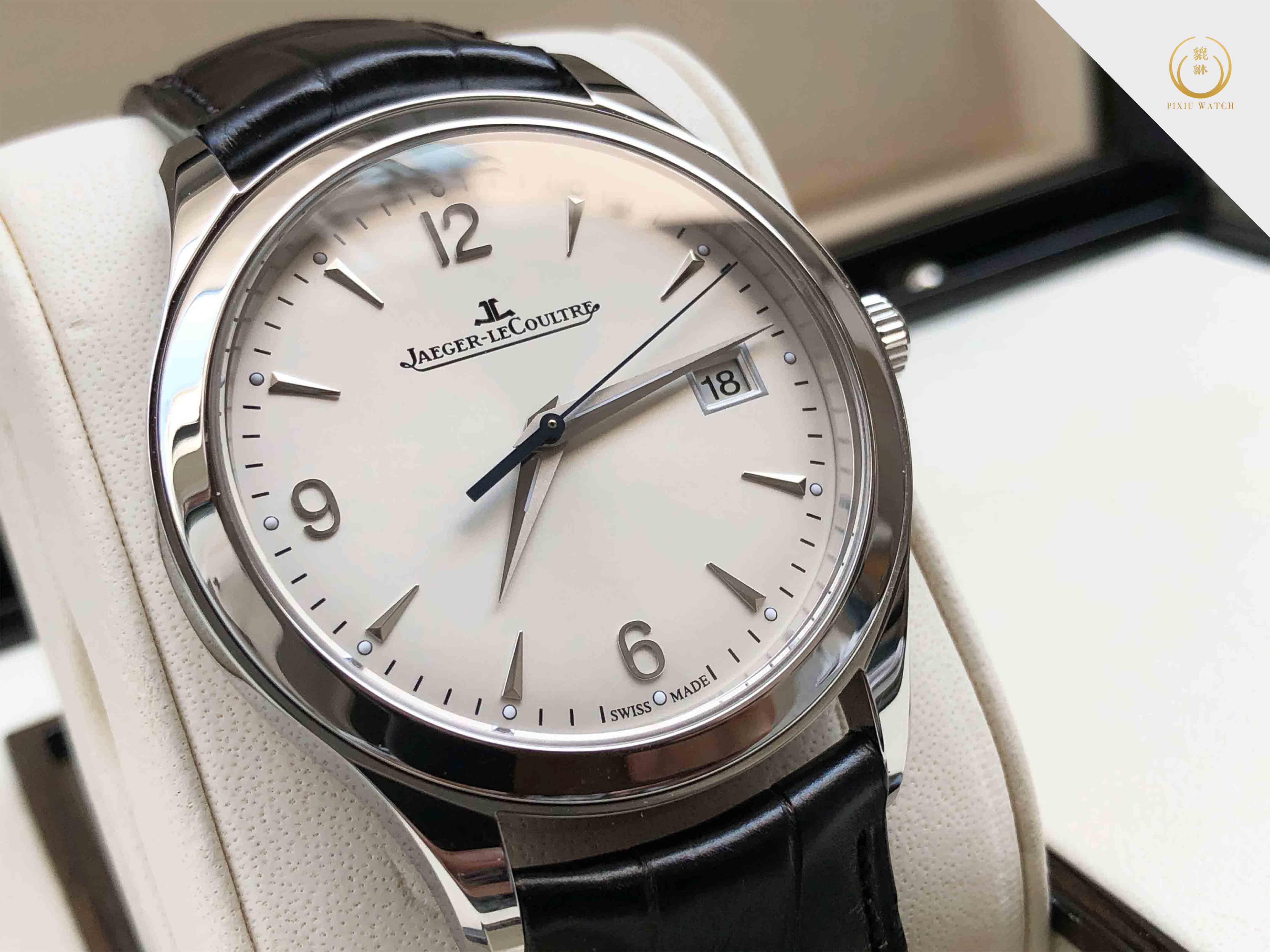Jaeger-LeCoultre Master Control Date