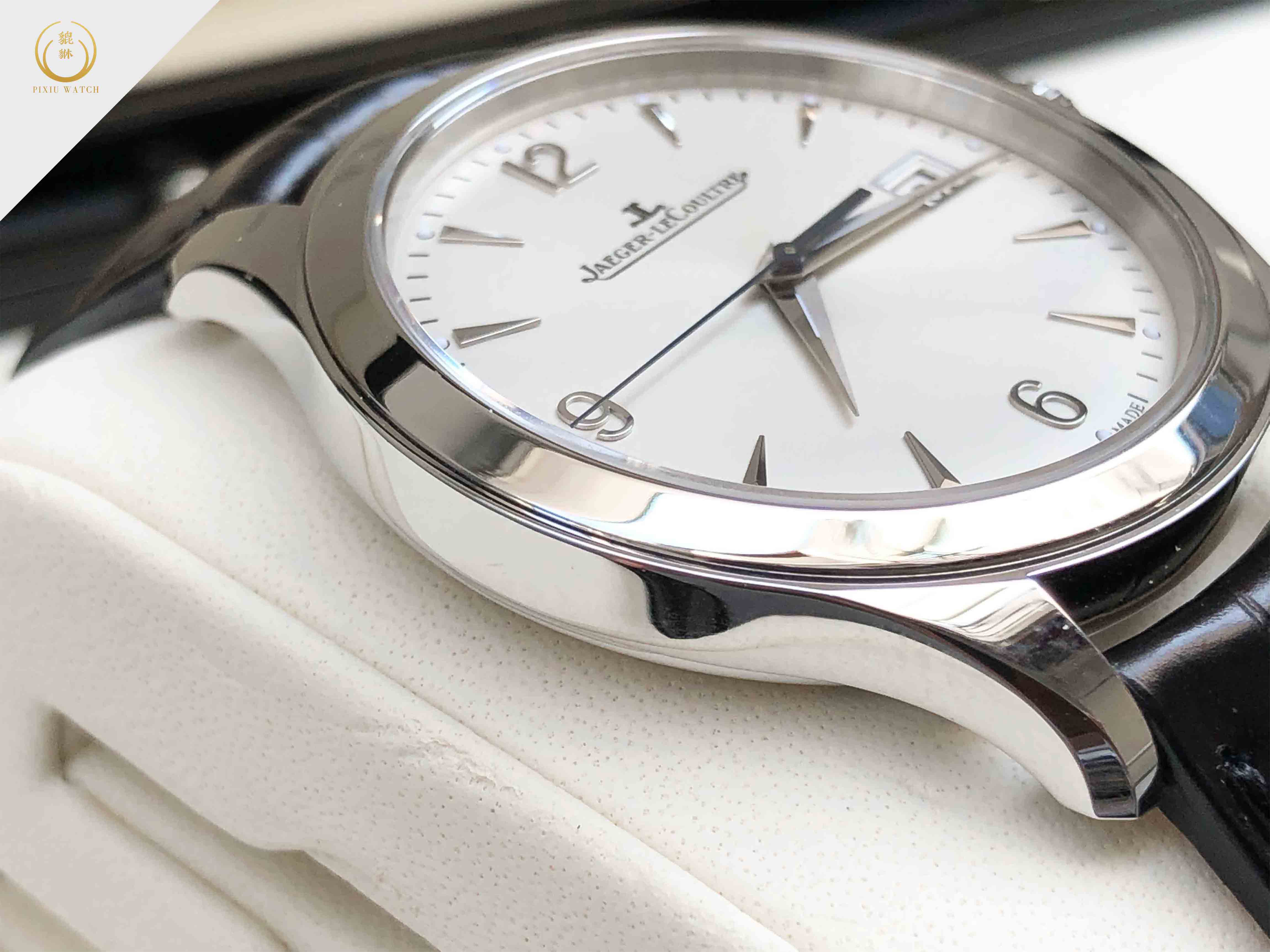 Jaeger-LeCoultre Master Control Date