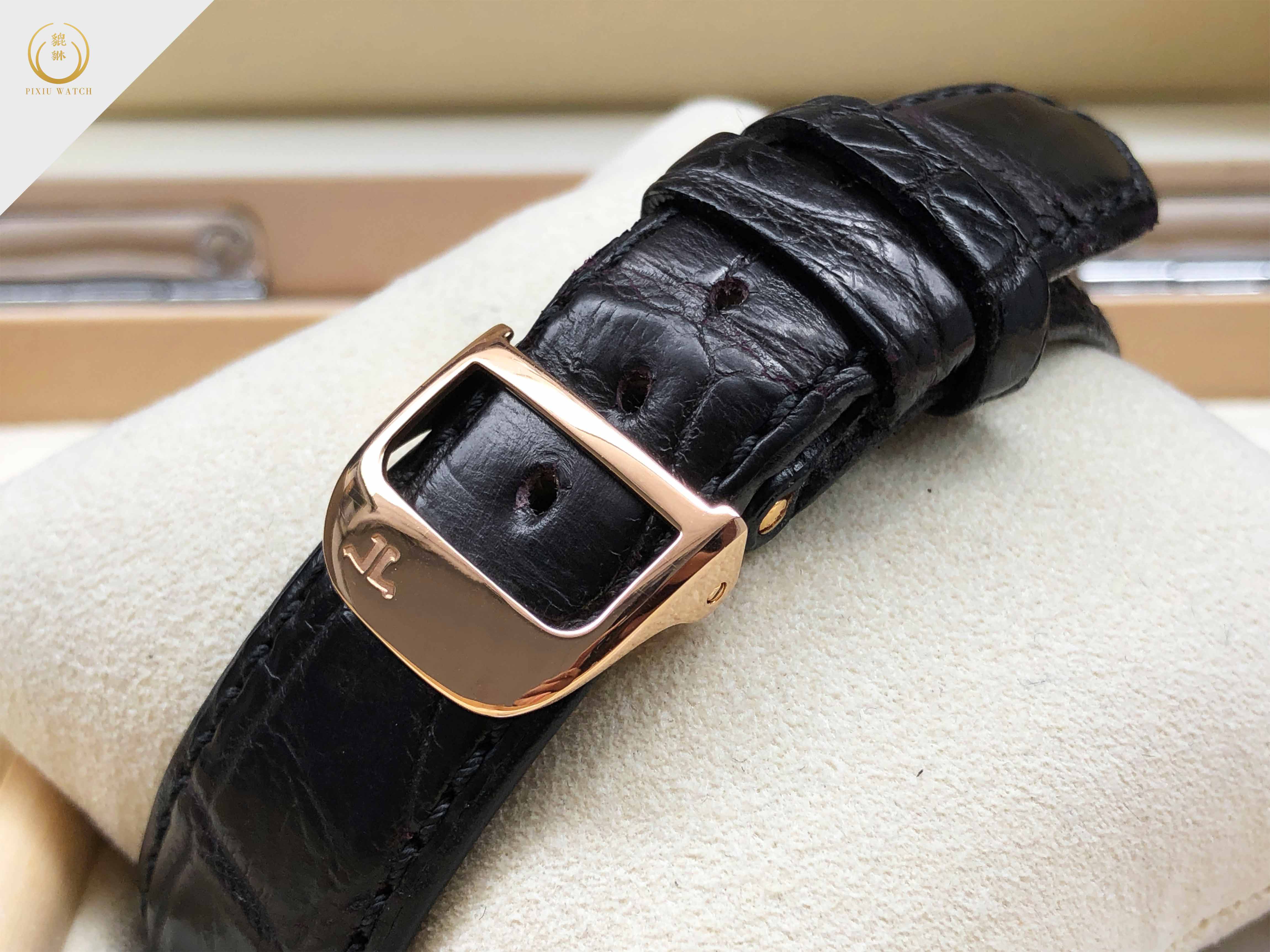 Jaeger-LeCoultre Master Control Reserve De Marche Rose Gold (Ref. 140.2.93.)