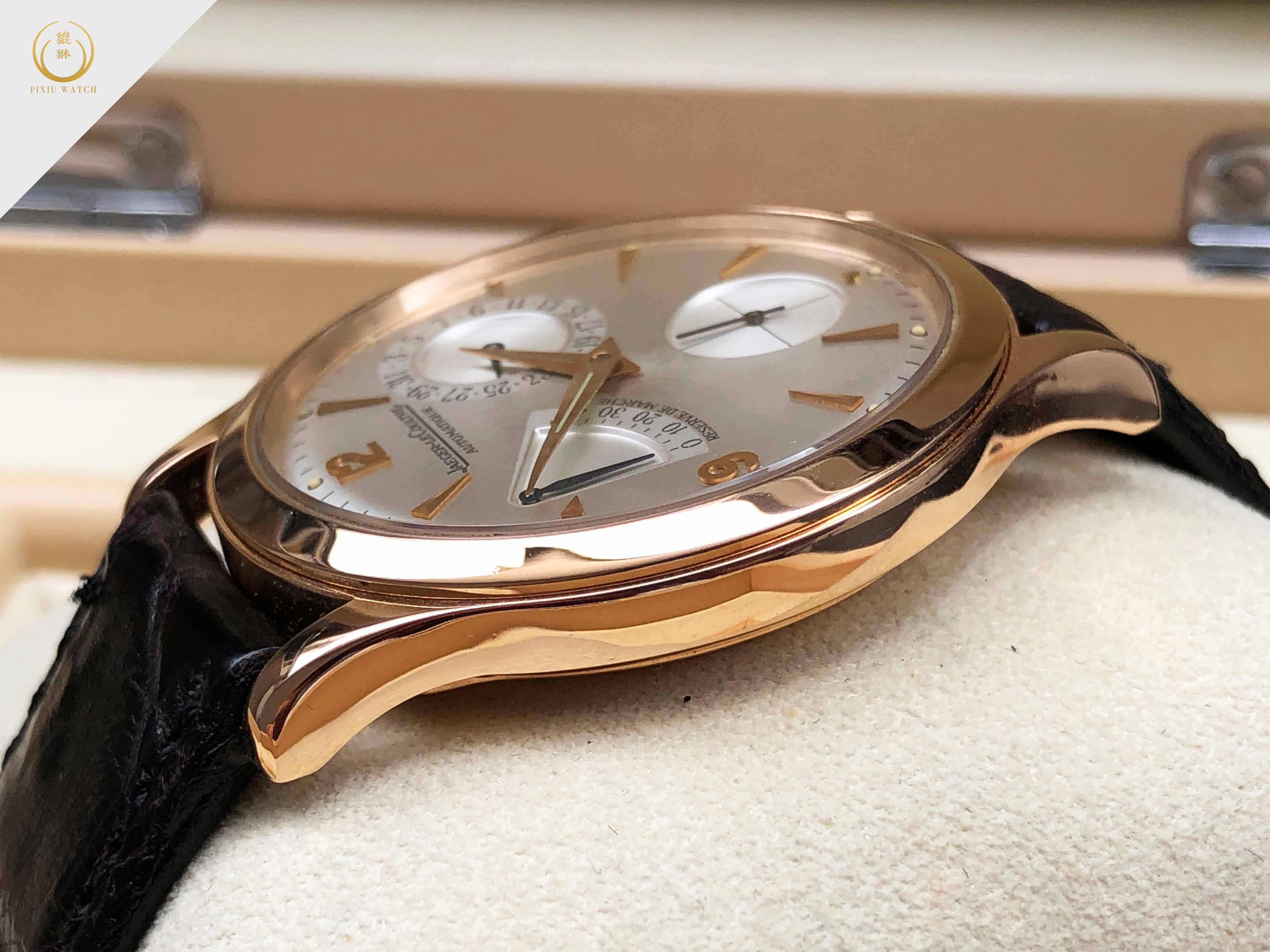 Jaeger-LeCoultre Master Control Reserve De Marche Rose Gold (Ref. 140.2.93.)