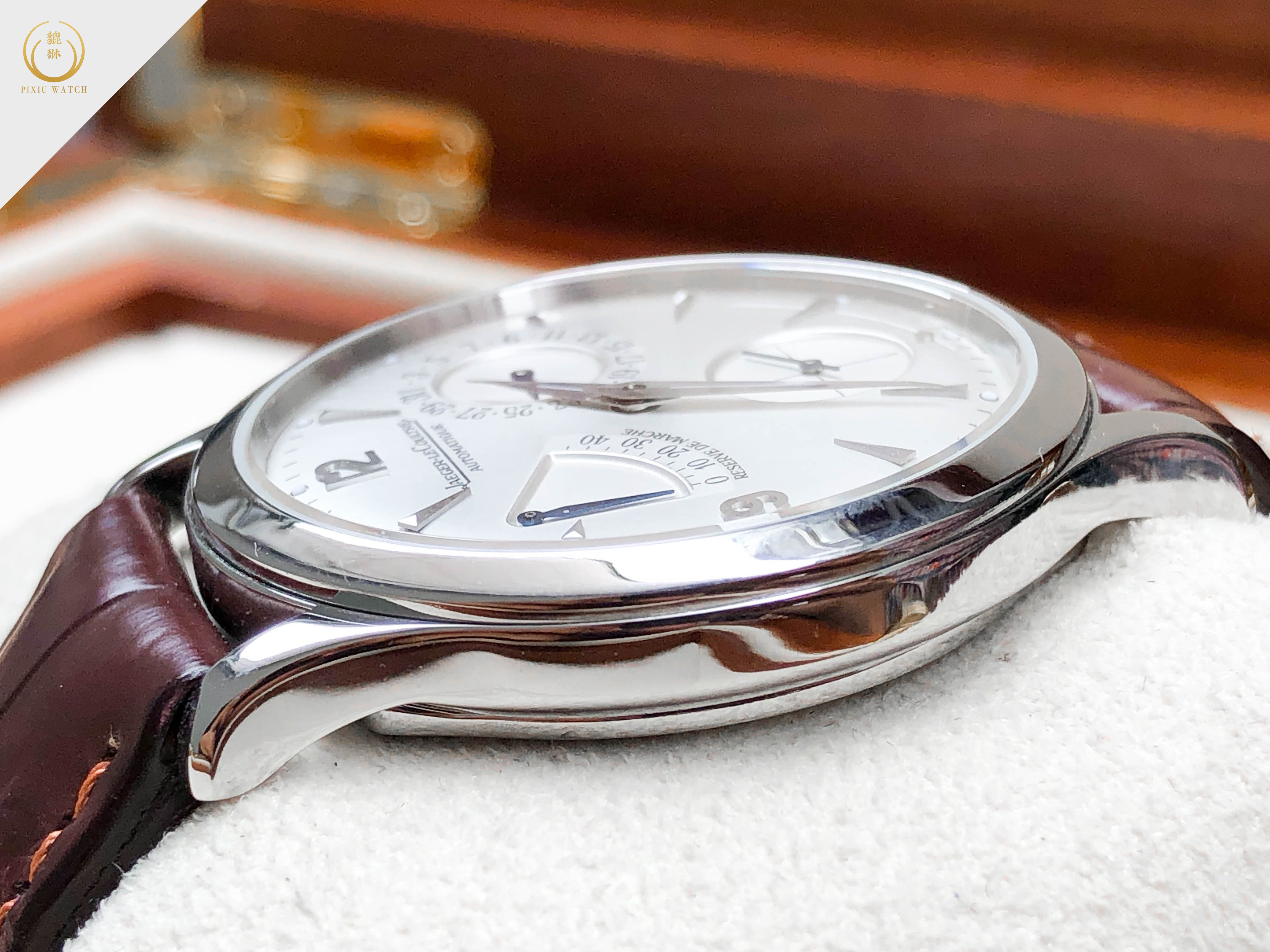 Jaeger-LeCoultre Master Control Reserve De Marche