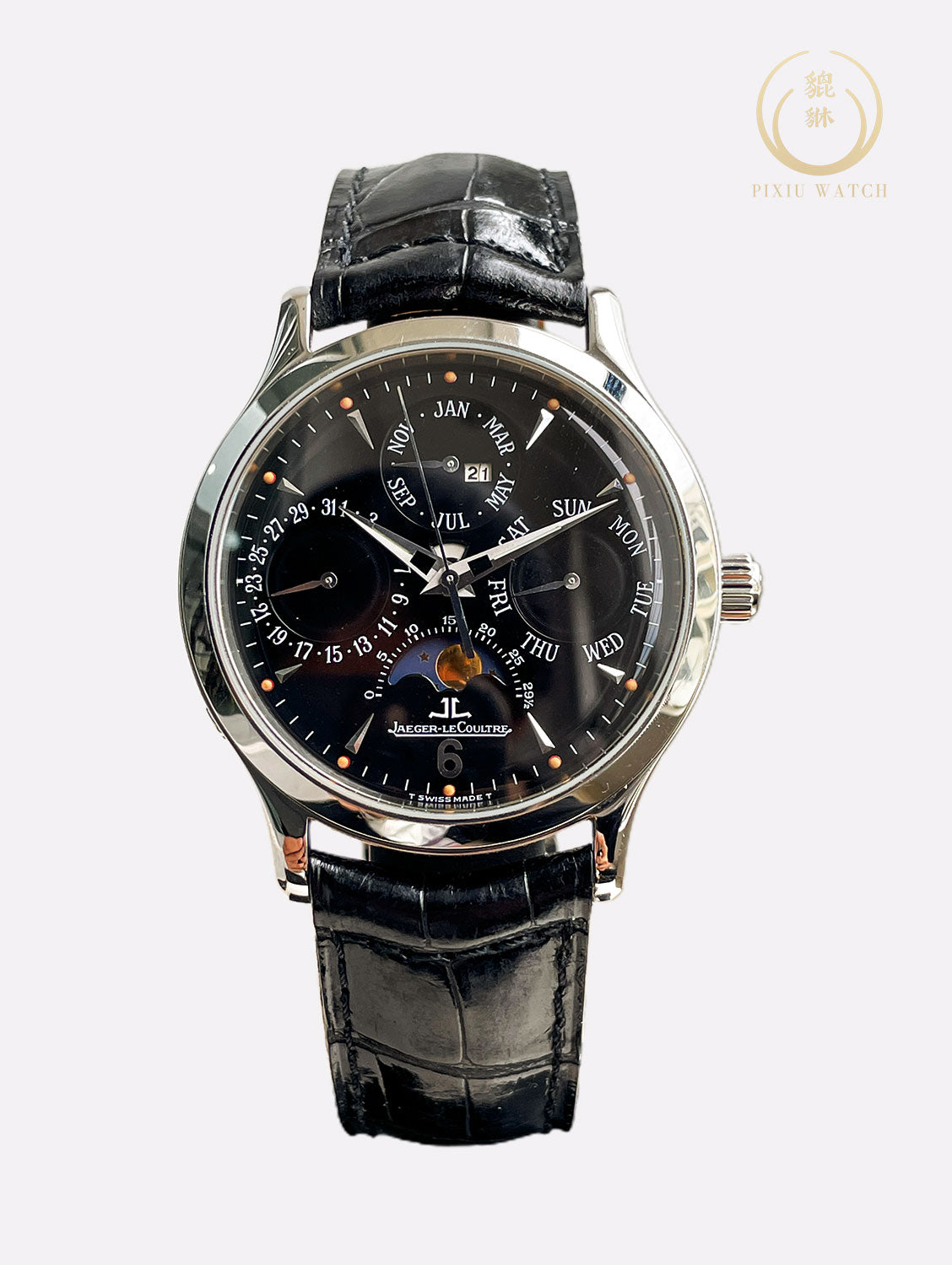 Jaeger-LeCoultre Master Control Ultra Thin Perpetual