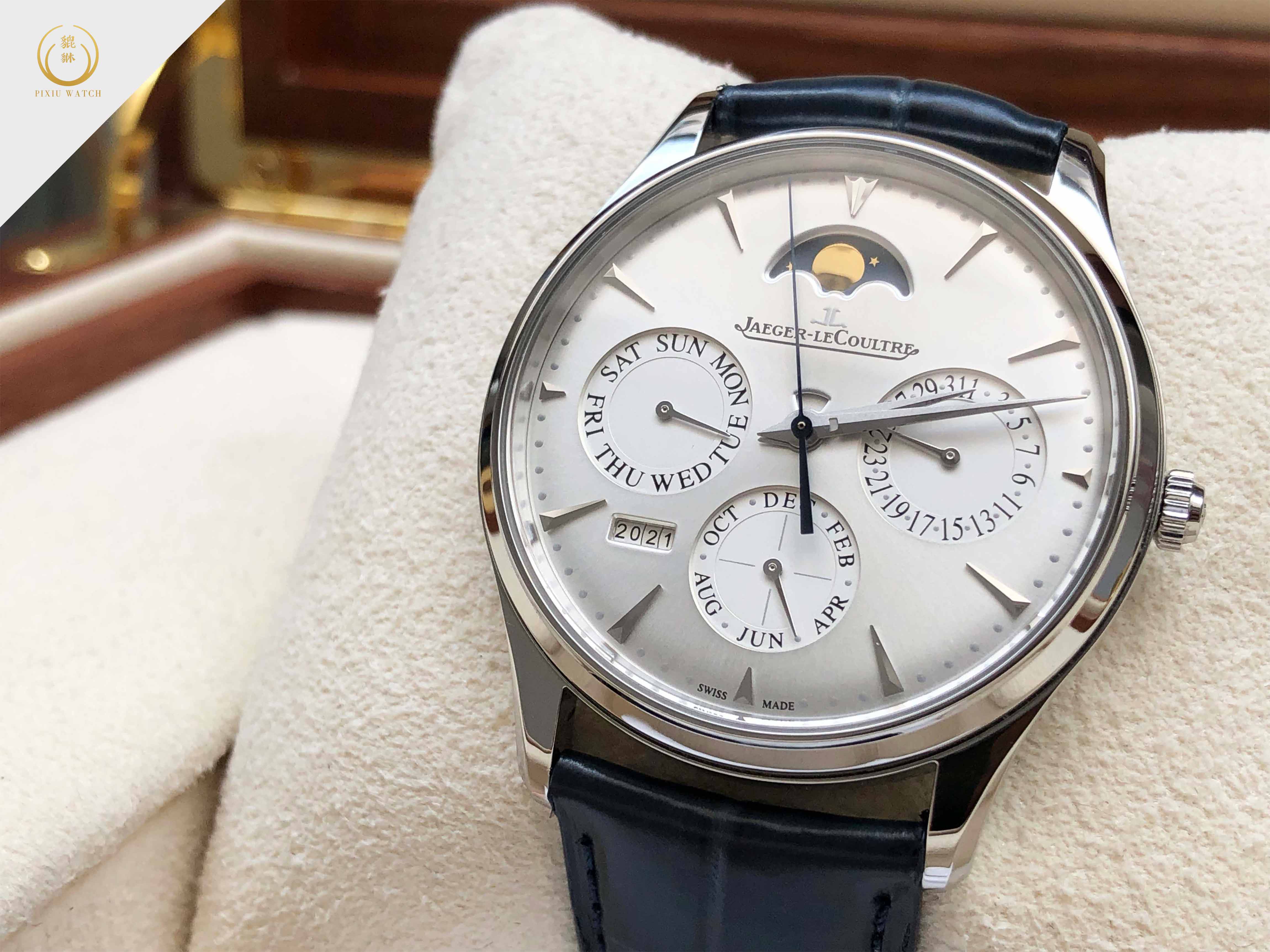 Jaeger-LeCoultre Master Ultra Thin