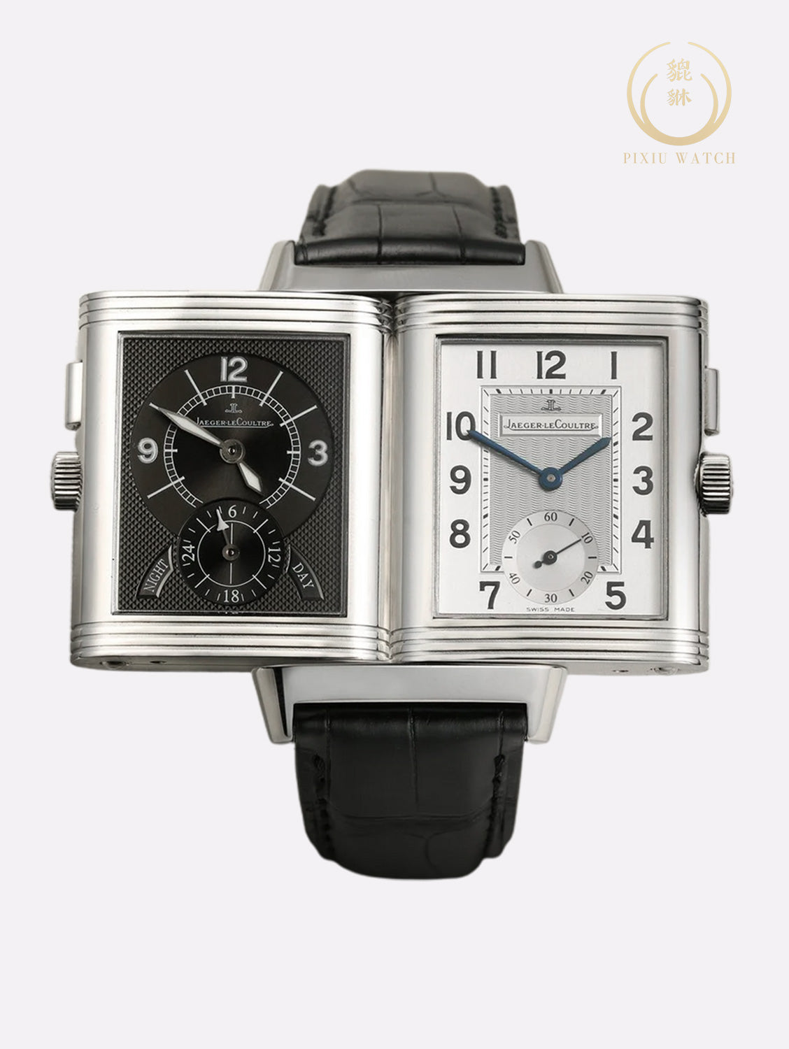 Jaeger-LeCoultre Reverso Duetto Duo Night and Day