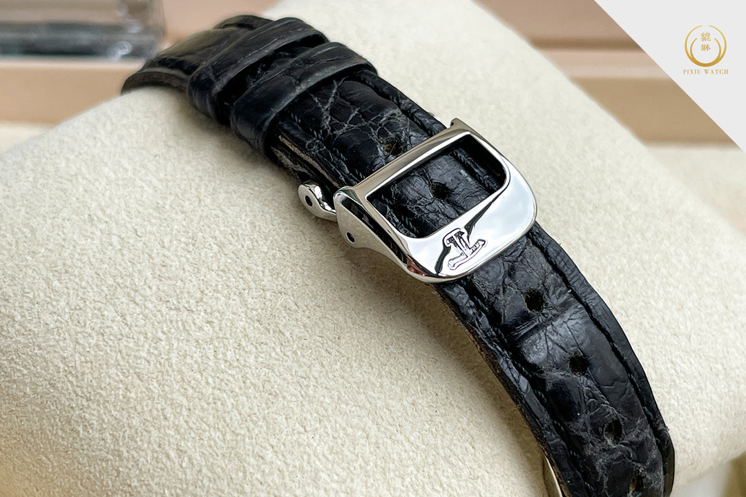 Jaeger-LeCoultre Reverso Duoface Mother of Pearl
