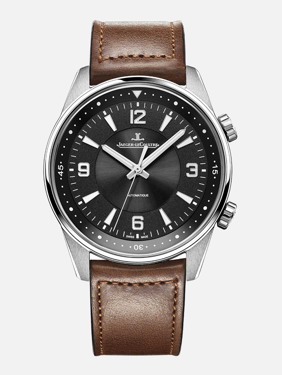 Jaeger LeCoultre Polaris Classic Black