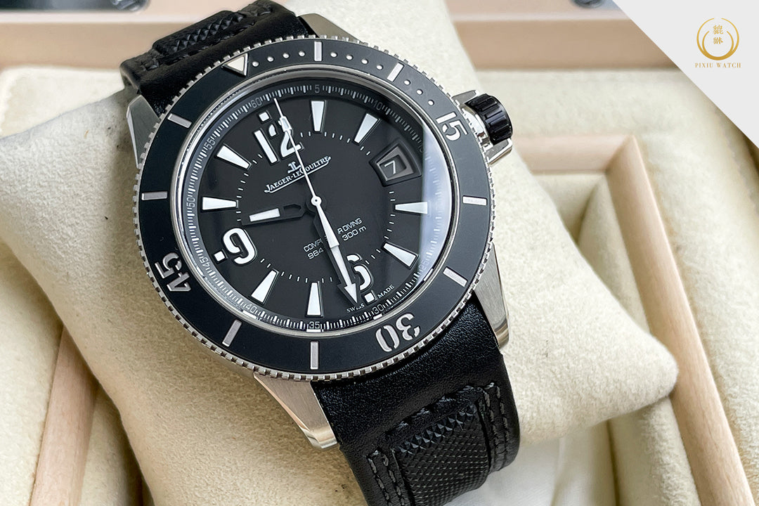 Jaeger-Lecoultre Master Compressor Diving Navy SEALs Limited 1,500 Pcs.