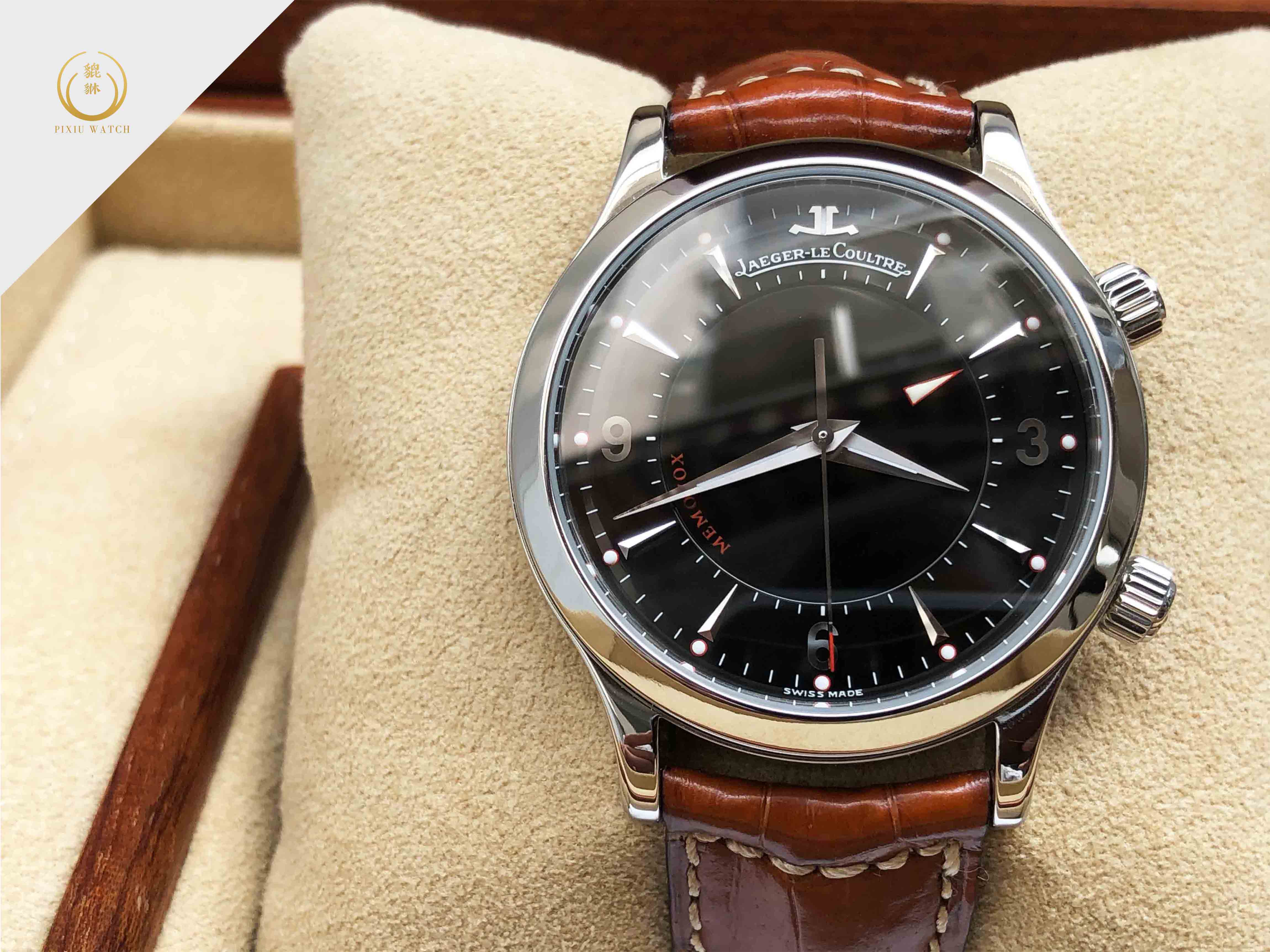 Jaeger-Lecoultre Master Compressor Memovox