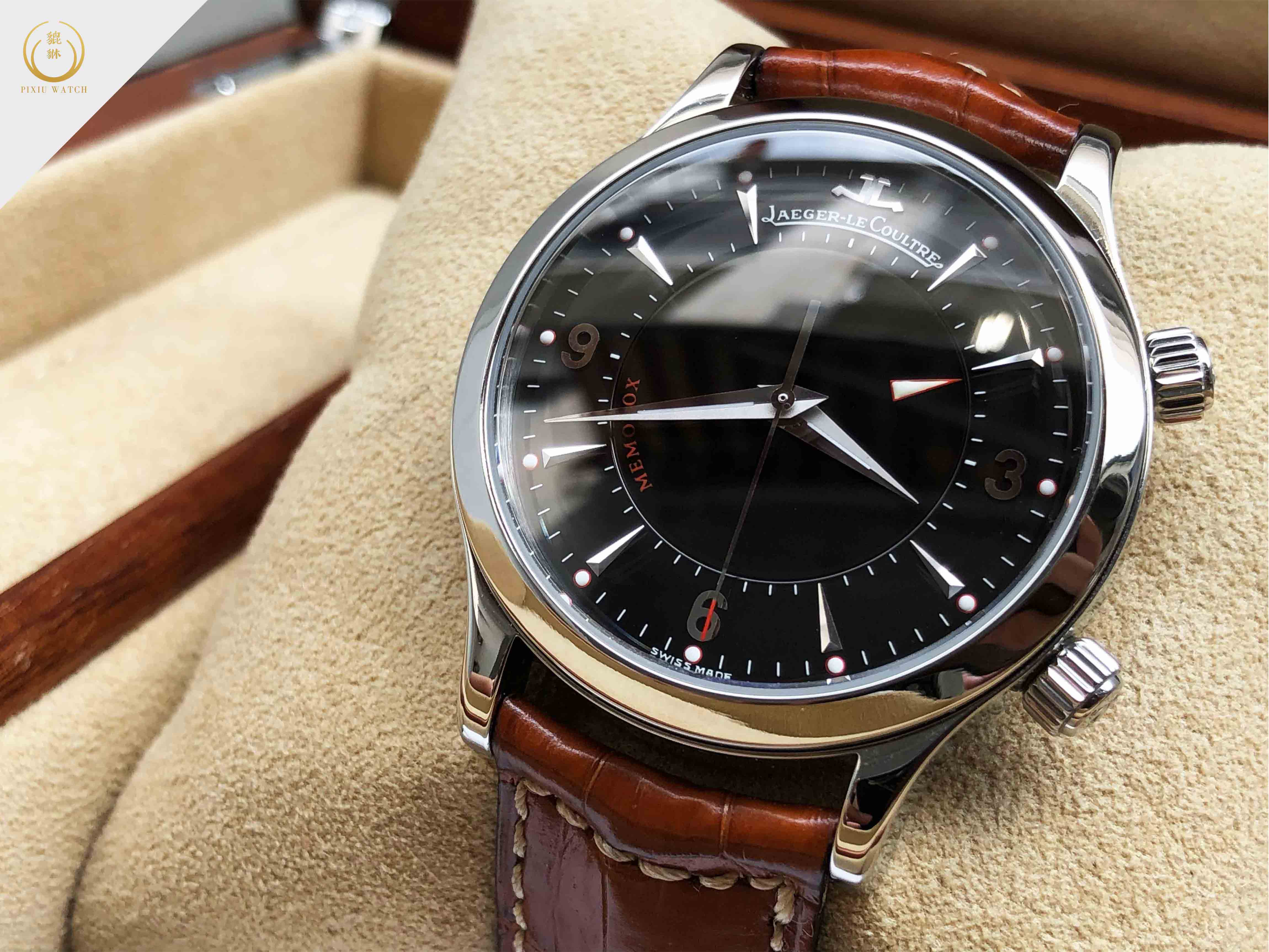 Jaeger-Lecoultre Master Compressor Memovox