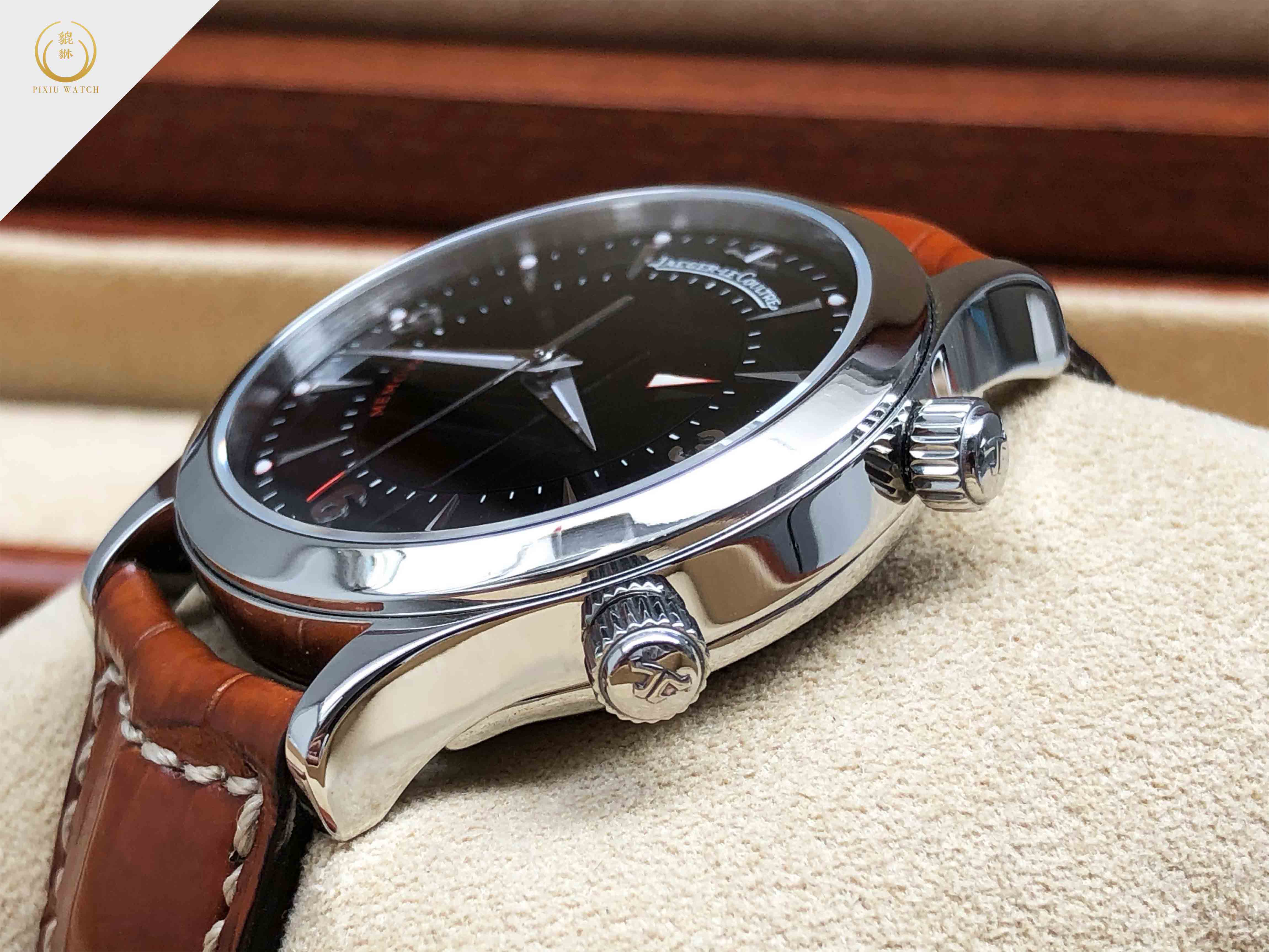 Jaeger-Lecoultre Master Compressor Memovox
