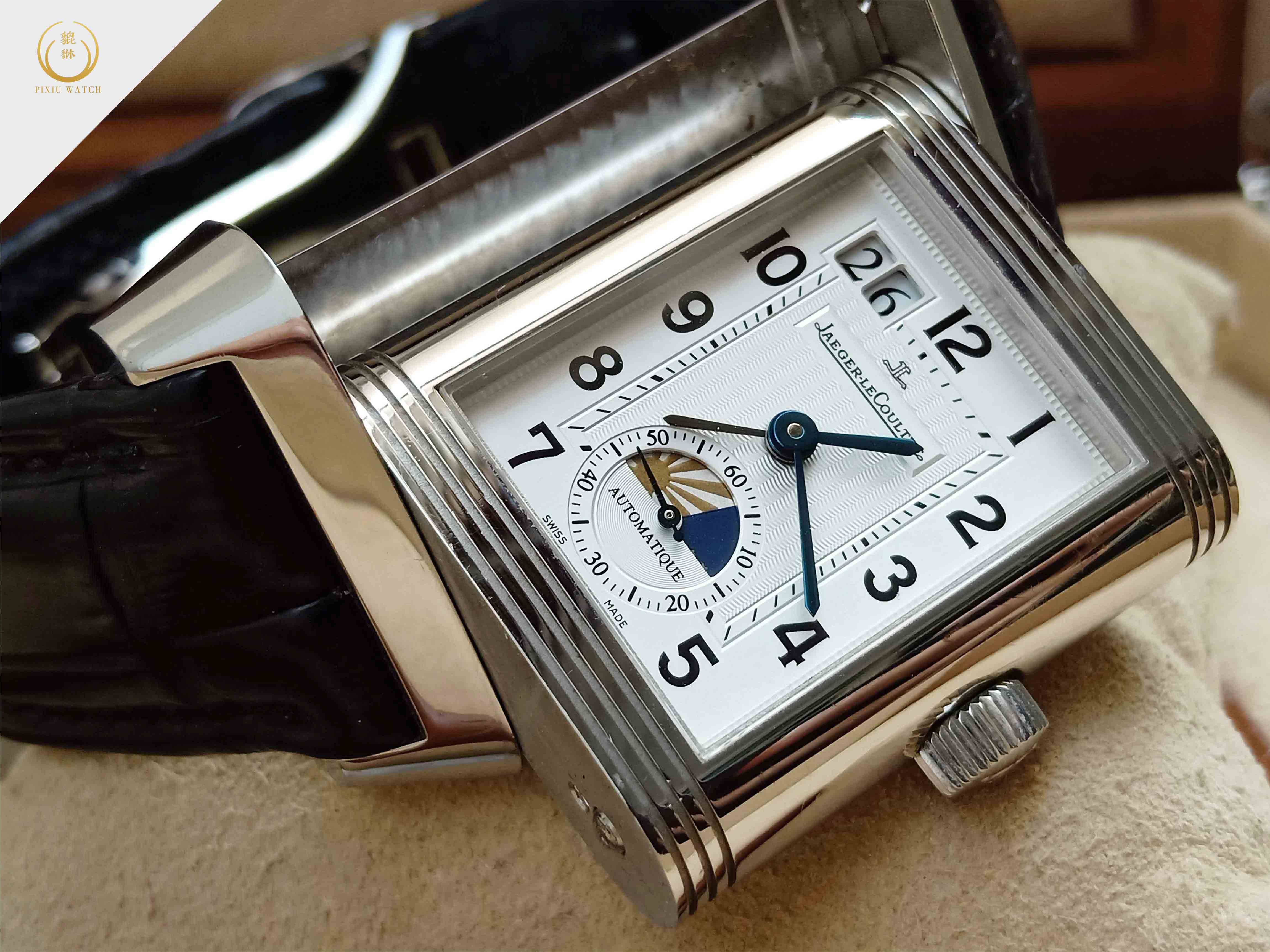 Jaeger-Lecoultre Reverso Grande Automatique GMT