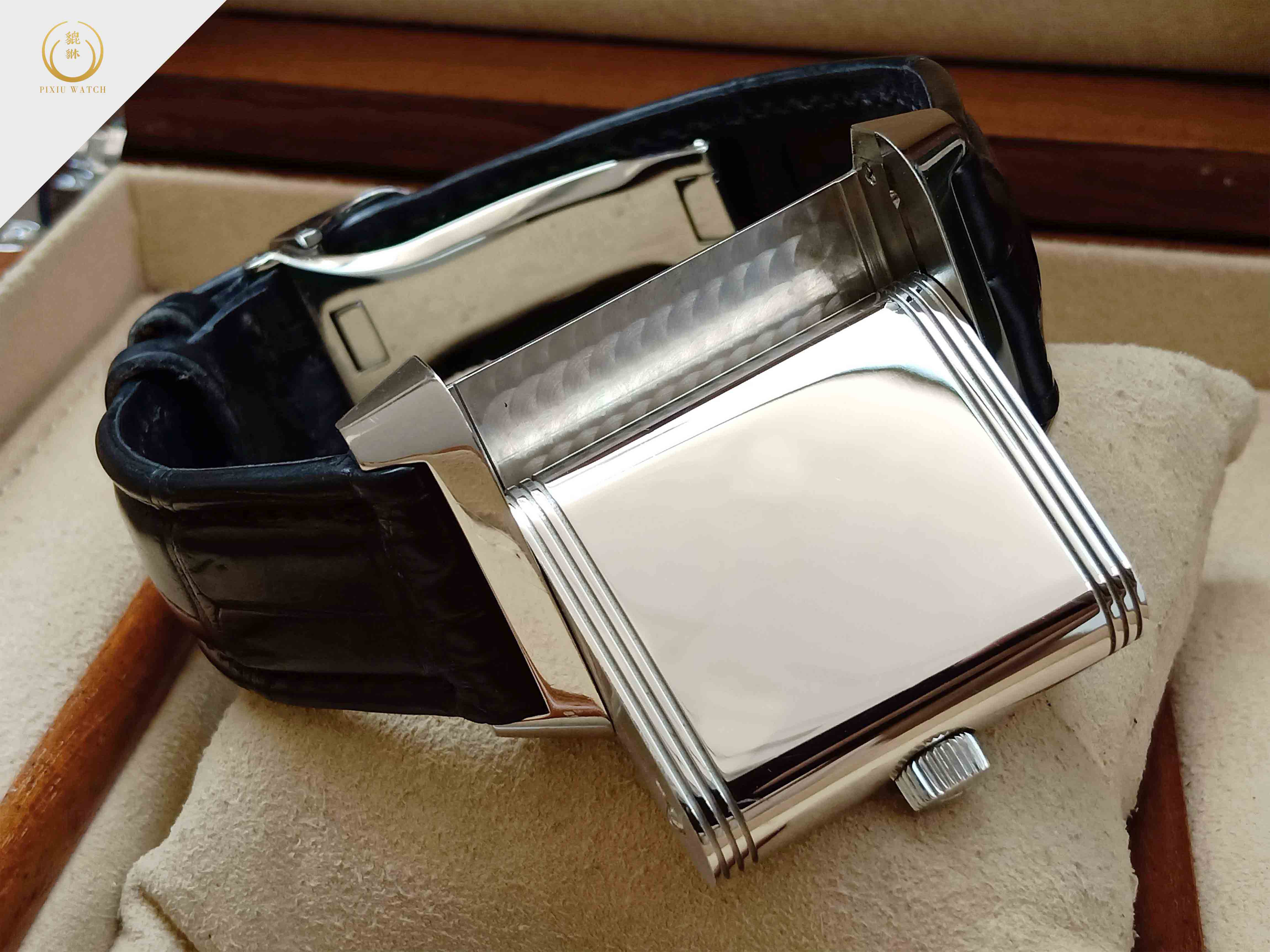 Jaeger-Lecoultre Reverso Grande Automatique GMT
