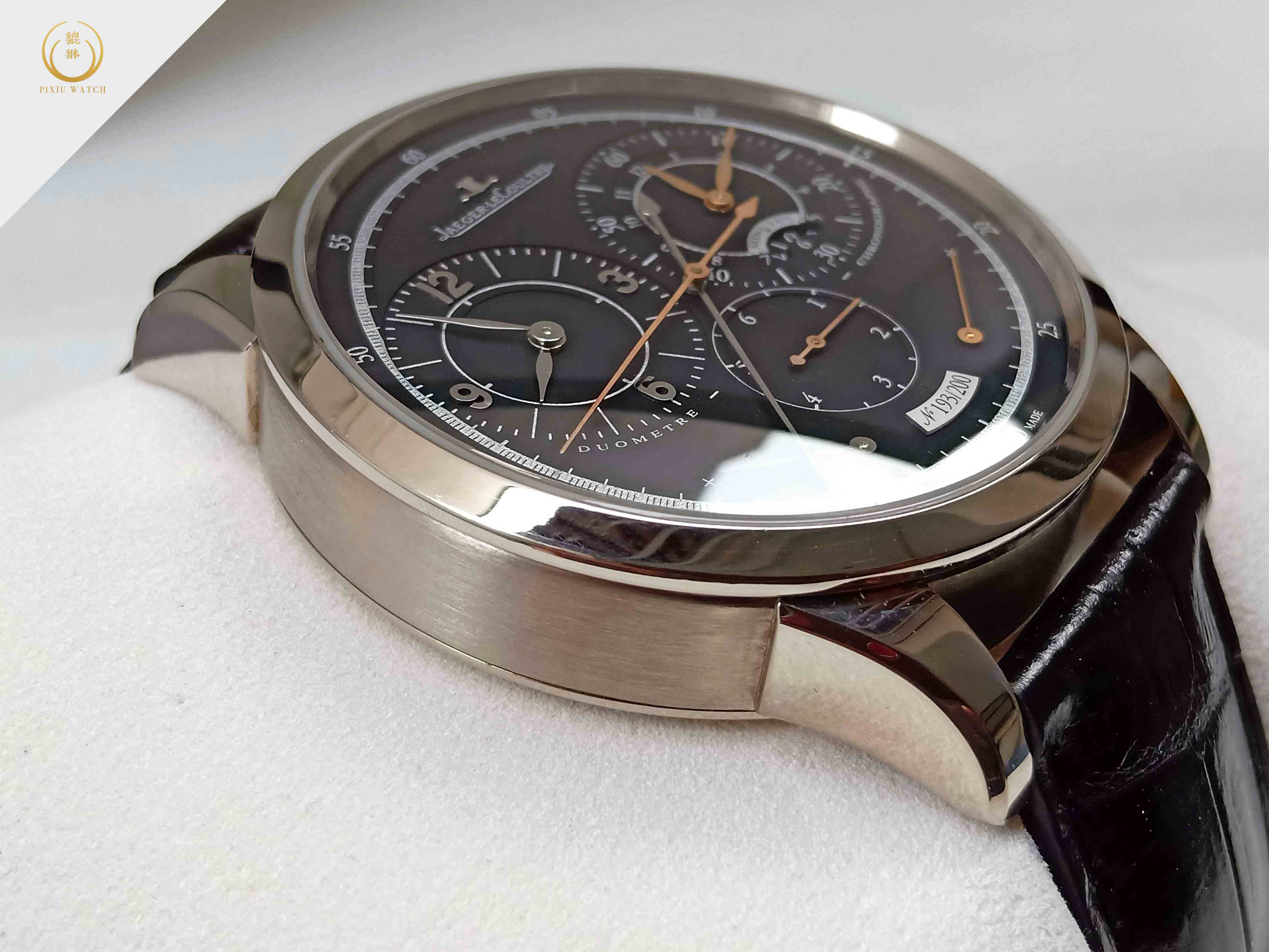 Jaeger LeCoultre Duometre Limited Edition