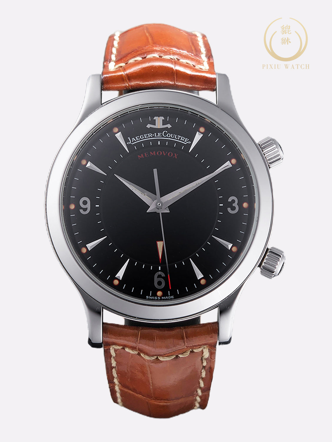 Jaeger-Lecoultre Master Compressor Memovox