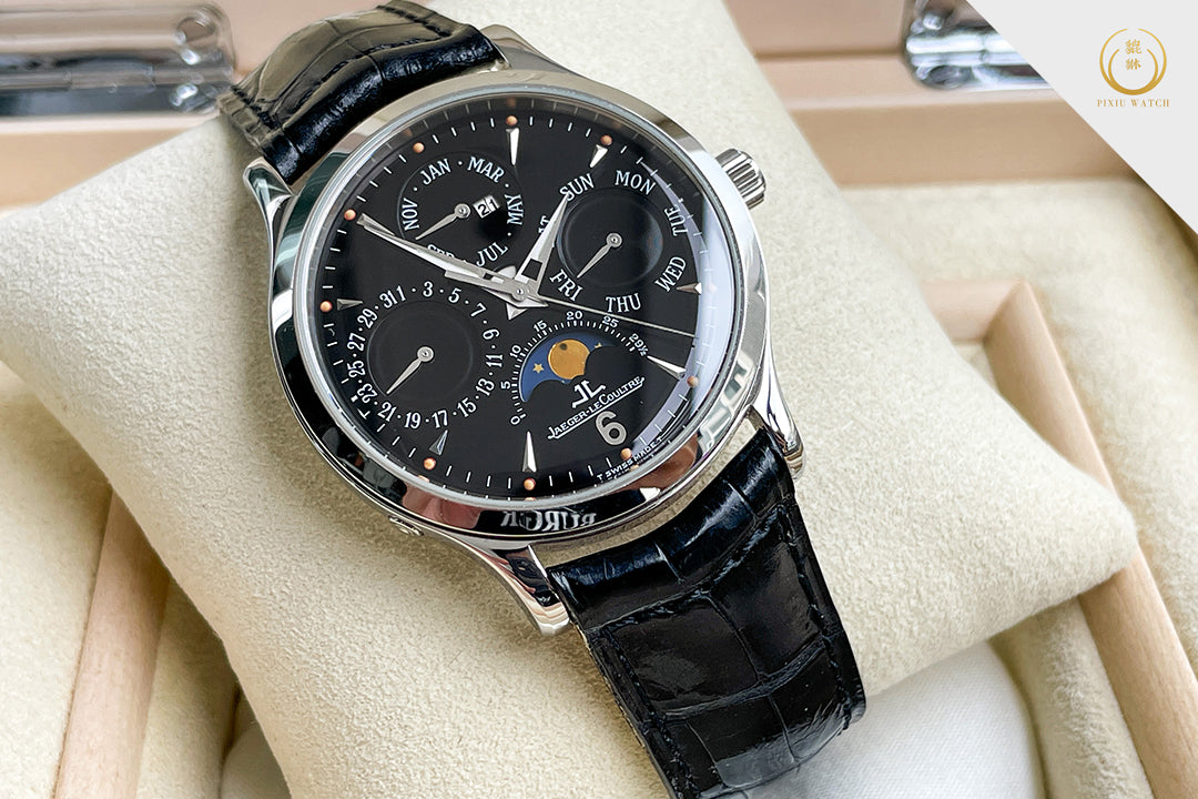 Jaeger-LeCoultre Master Control Ultra Thin Perpetual