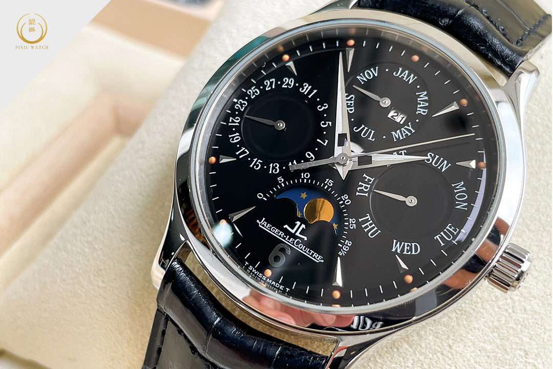 Jaeger-LeCoultre Master Control Ultra Thin Perpetual