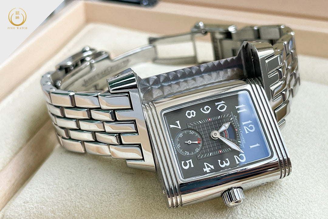 Jaeger-LeCoultre Reverso Gran Sport Night and Day Ladies