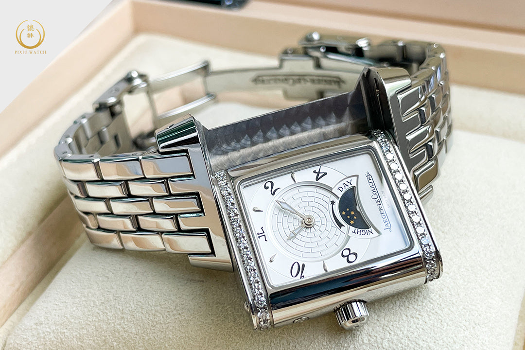 Jaeger-LeCoultre Reverso Gran Sport Night and Day Ladies