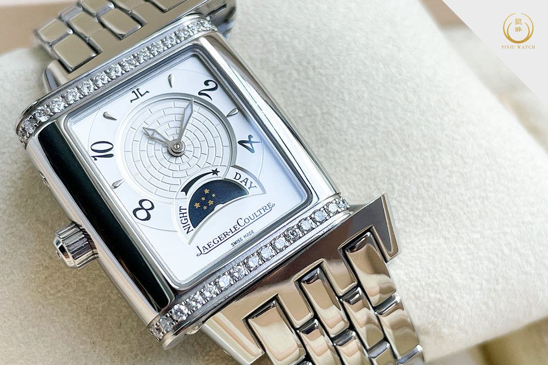 Jaeger-LeCoultre Reverso Gran Sport Night and Day Ladies