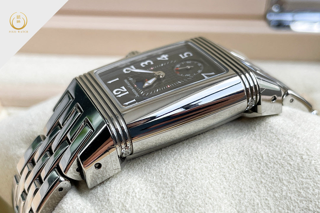 Jaeger-LeCoultre Reverso Gran Sport Night and Day Ladies