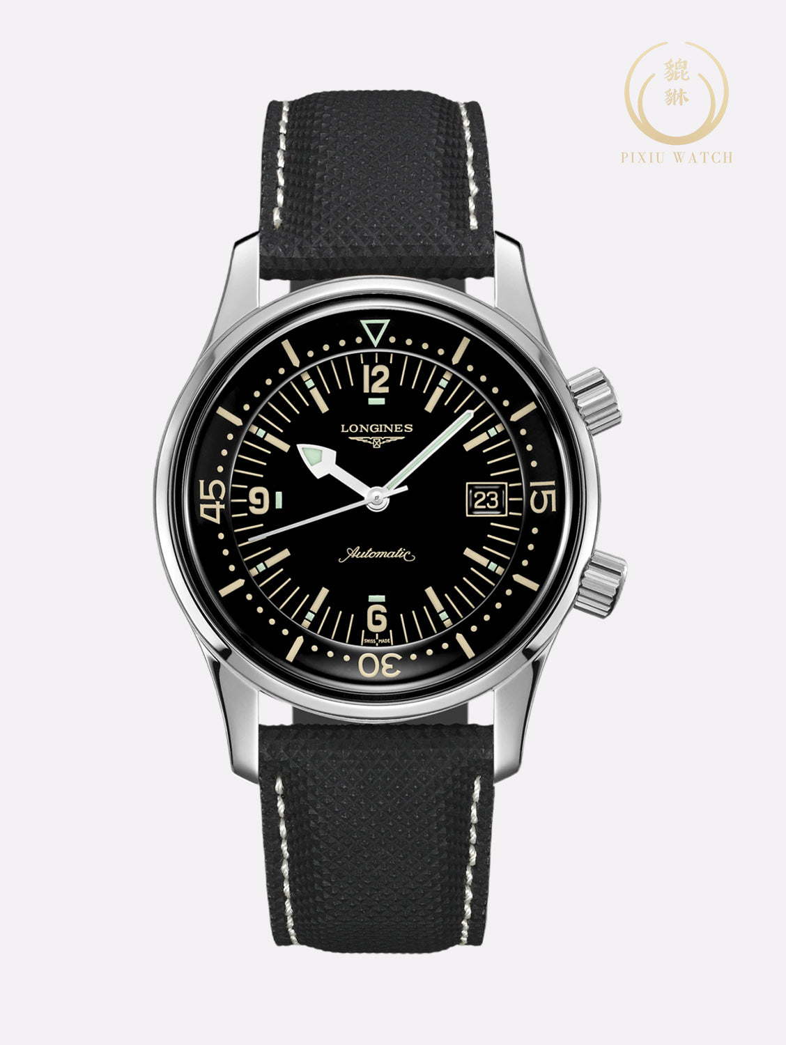 Longines Legend Diver Date 300 M.