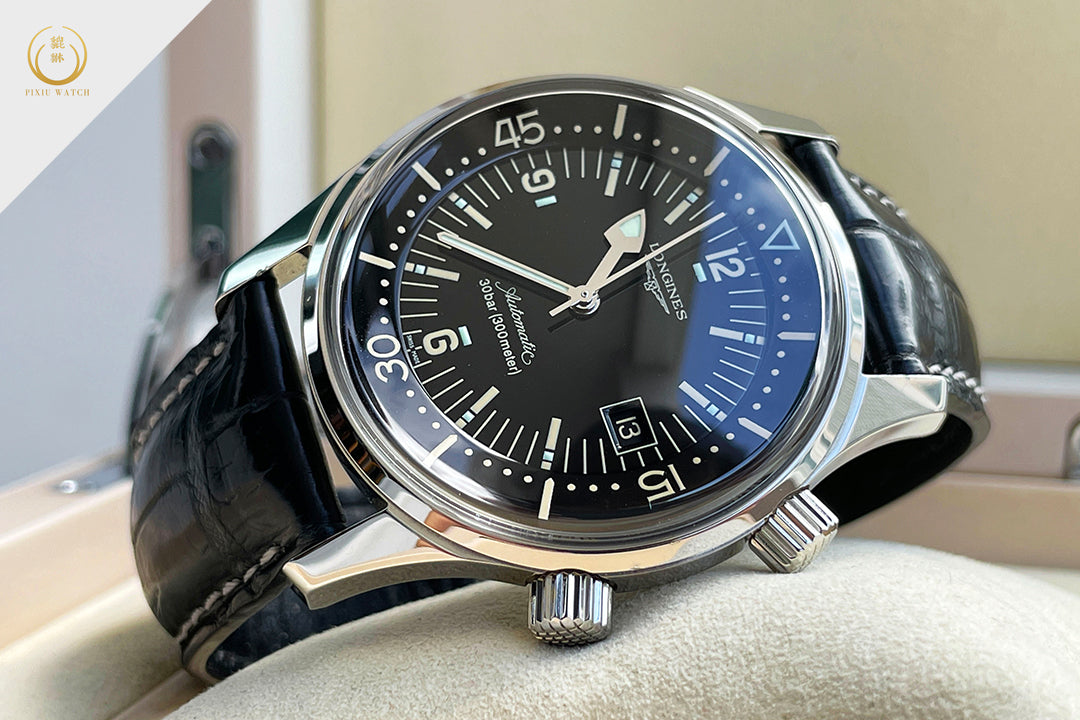 Longines Legend Diver Date 300 M.